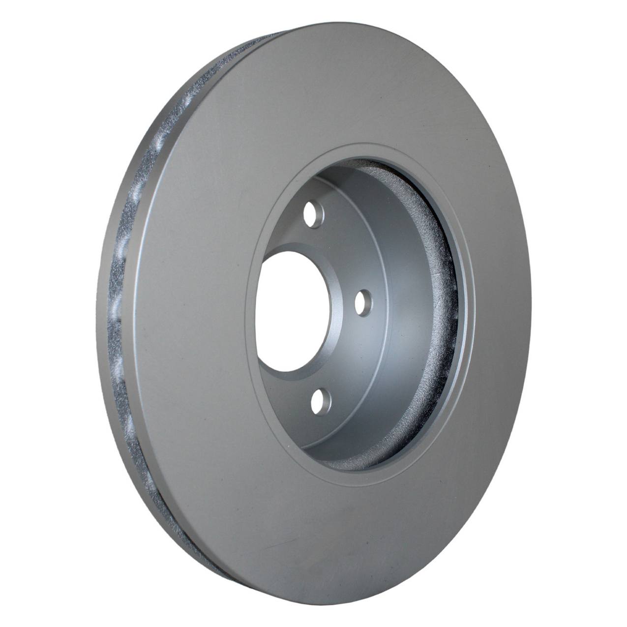 Mercedes-Benz Disc Brake Rotor – Front (295mm) 2044210712