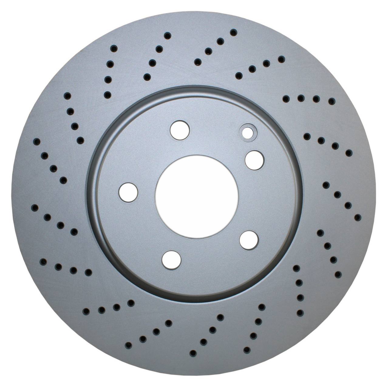 Mercedes-Benz Disc Brake Rotor – Front (322mm) 0004211112