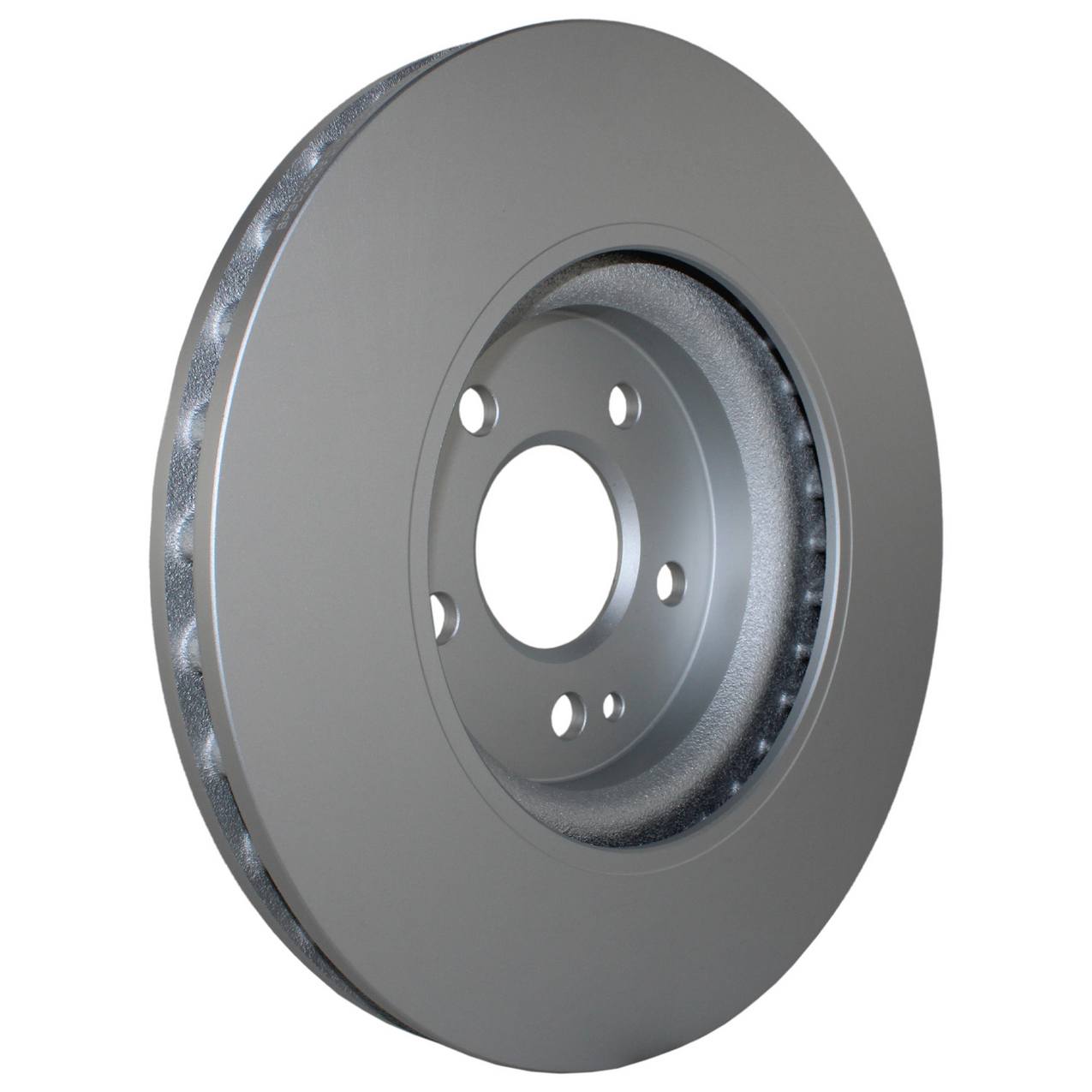 Mercedes-Benz Disc Brake Rotor – Front (320mm) 2464212612