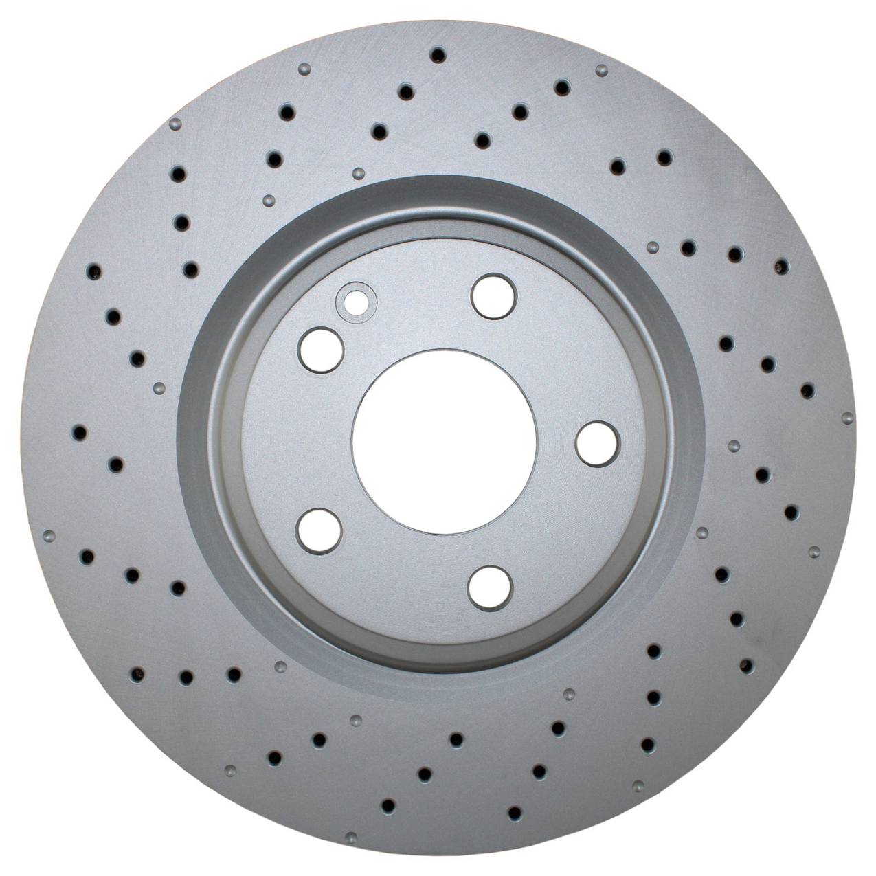 Mercedes-Benz Disc Brake Rotor – Front (320mm) 2464212712