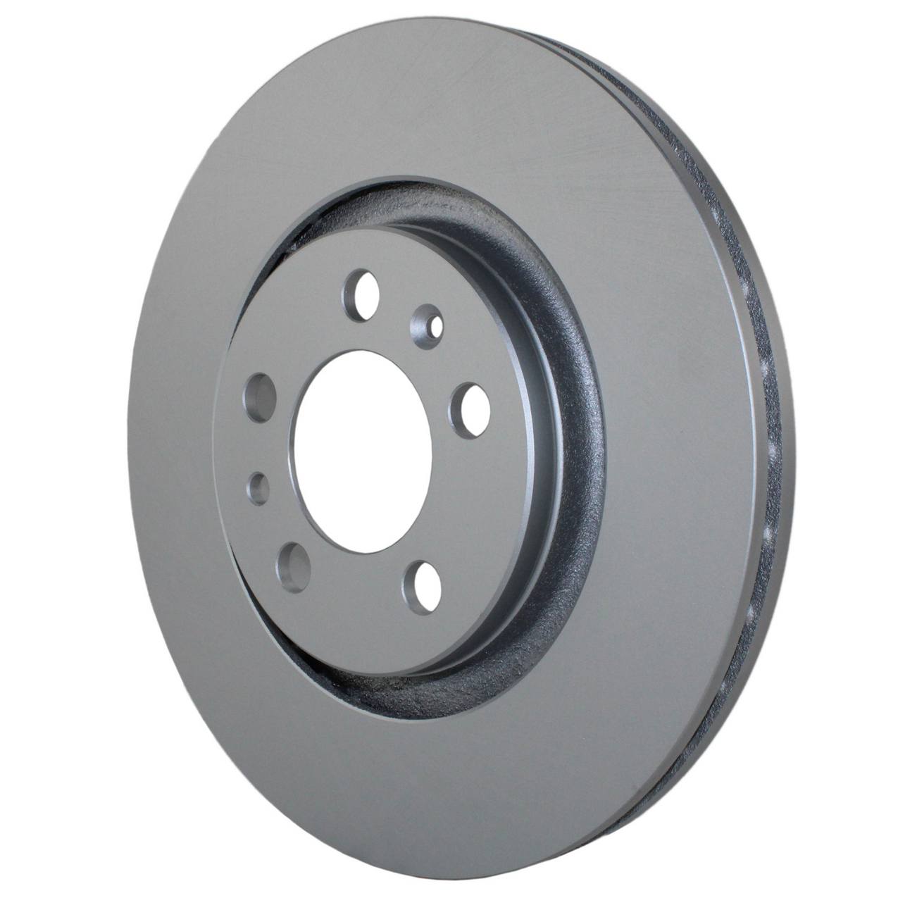 Volkswagen Disc Brake Rotor – Front (280mm) 1J0615301E