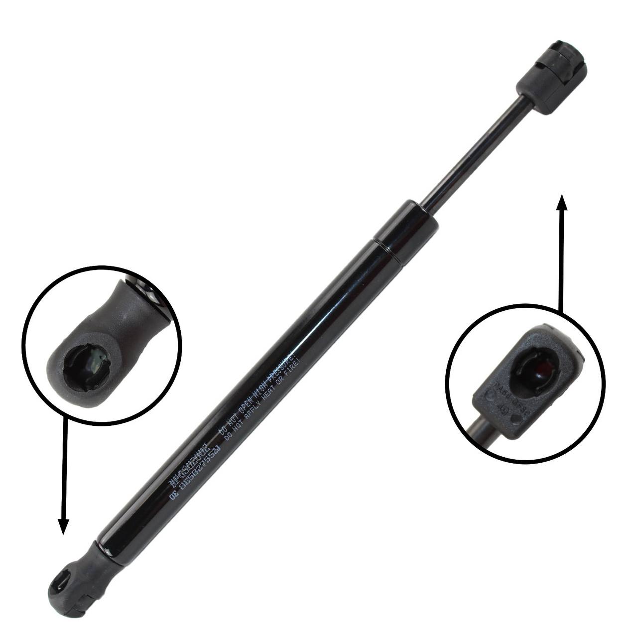 Audi Trunk Lid Lift Support 8104232