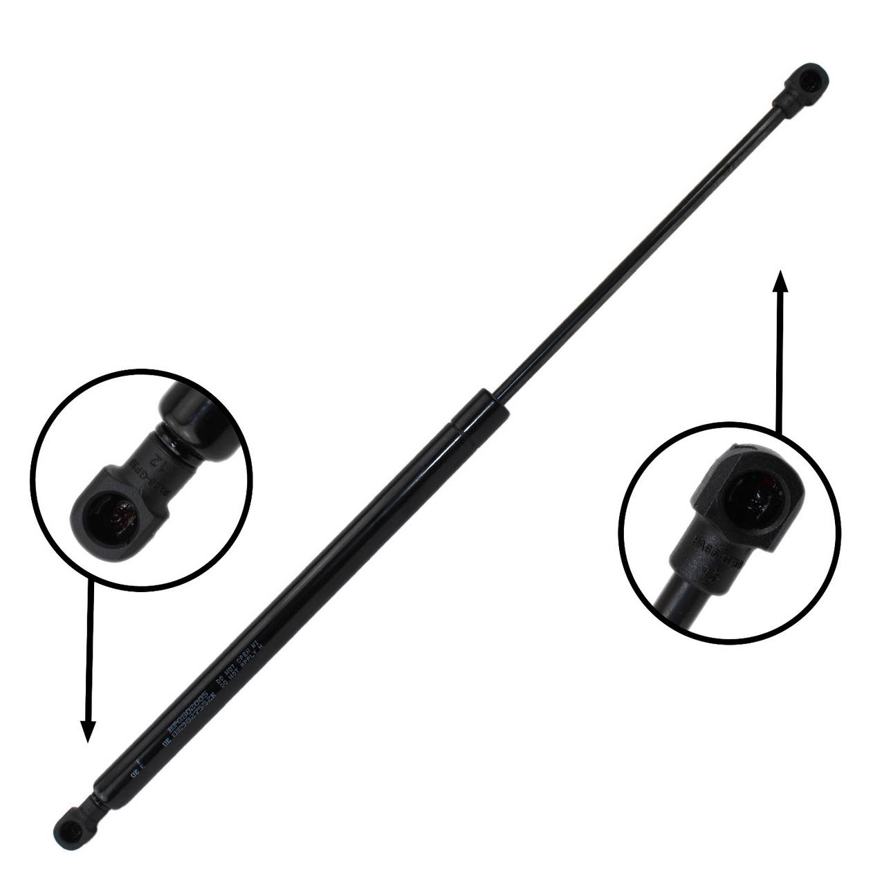 Audi Tailgate Lift Support 8104233