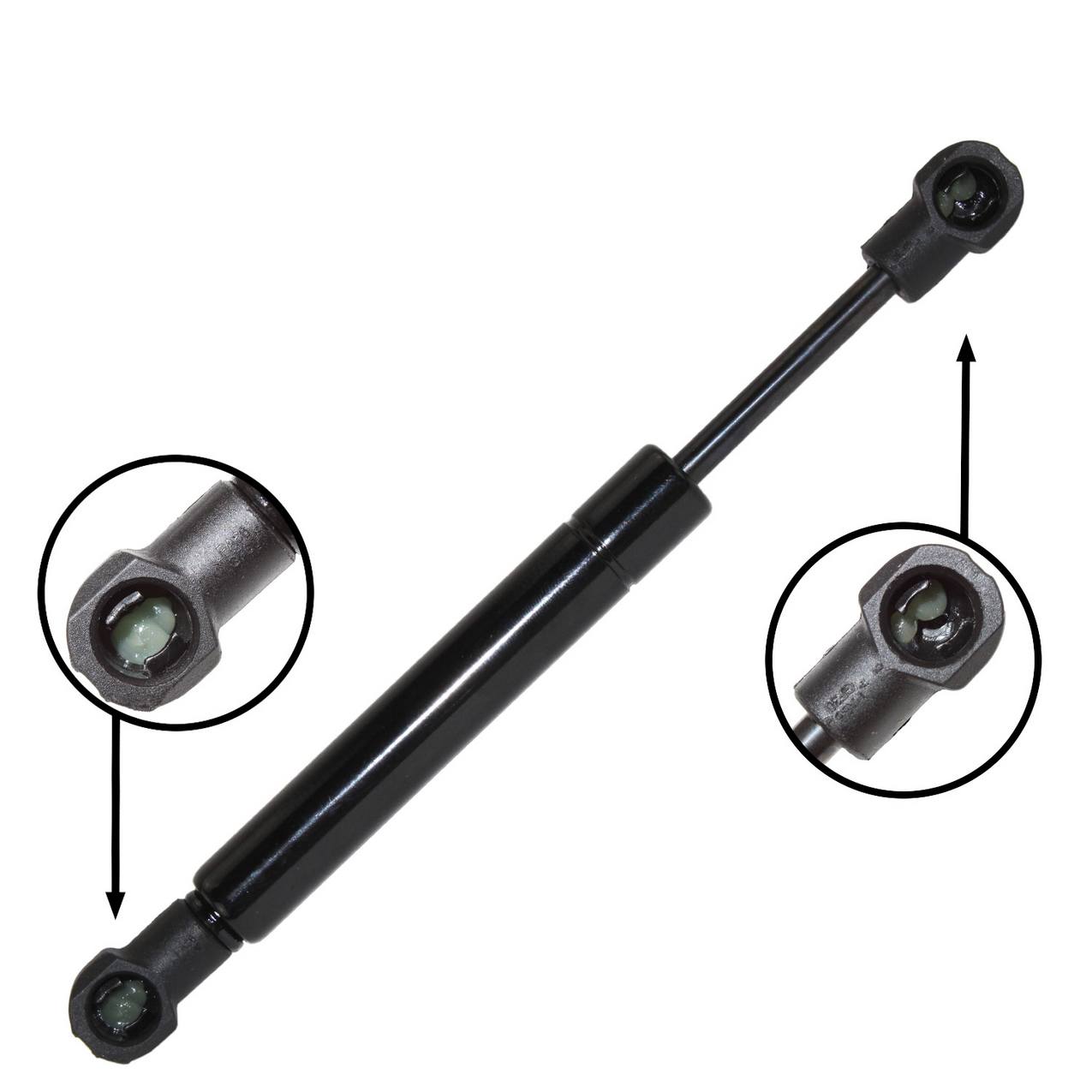 Volkswagen Audi Porsche Parking Brake Lift Support Bison Performance 95542338900