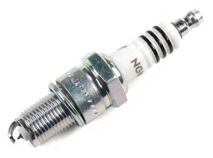 Audi Porsche Spark Plug (Platinum) 0272278 – NGK Laser Platinum 6637