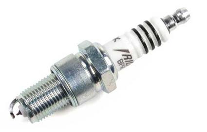 Audi Porsche Spark Plug (Iridium IX) 0272328 – NGK Iridium IX 4055