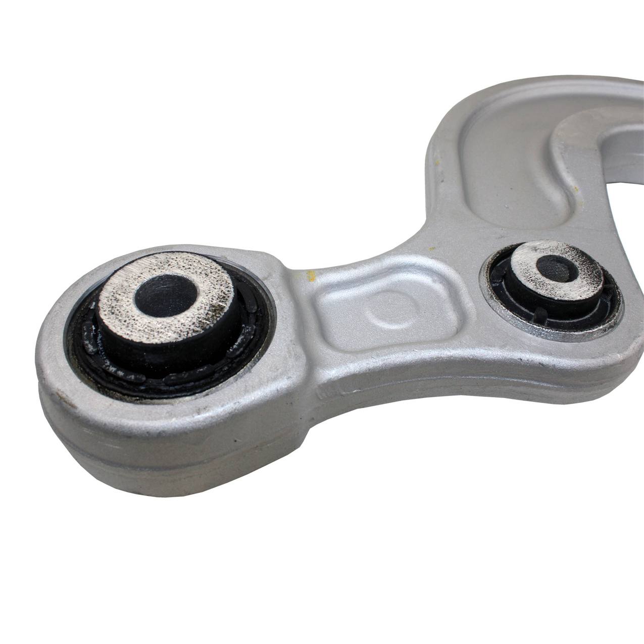 Audi Lateral Arm – Rear (Passenger Side) (Upper Forward) (With Bushings) 8W0505324F