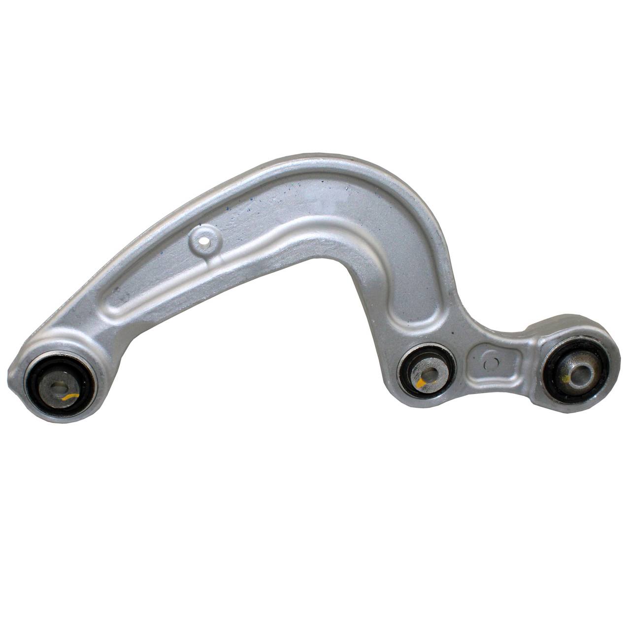 Audi Lateral Arm – Rear (Passenger Side) (Upper Forward) (With Bushings) 8W0505324F