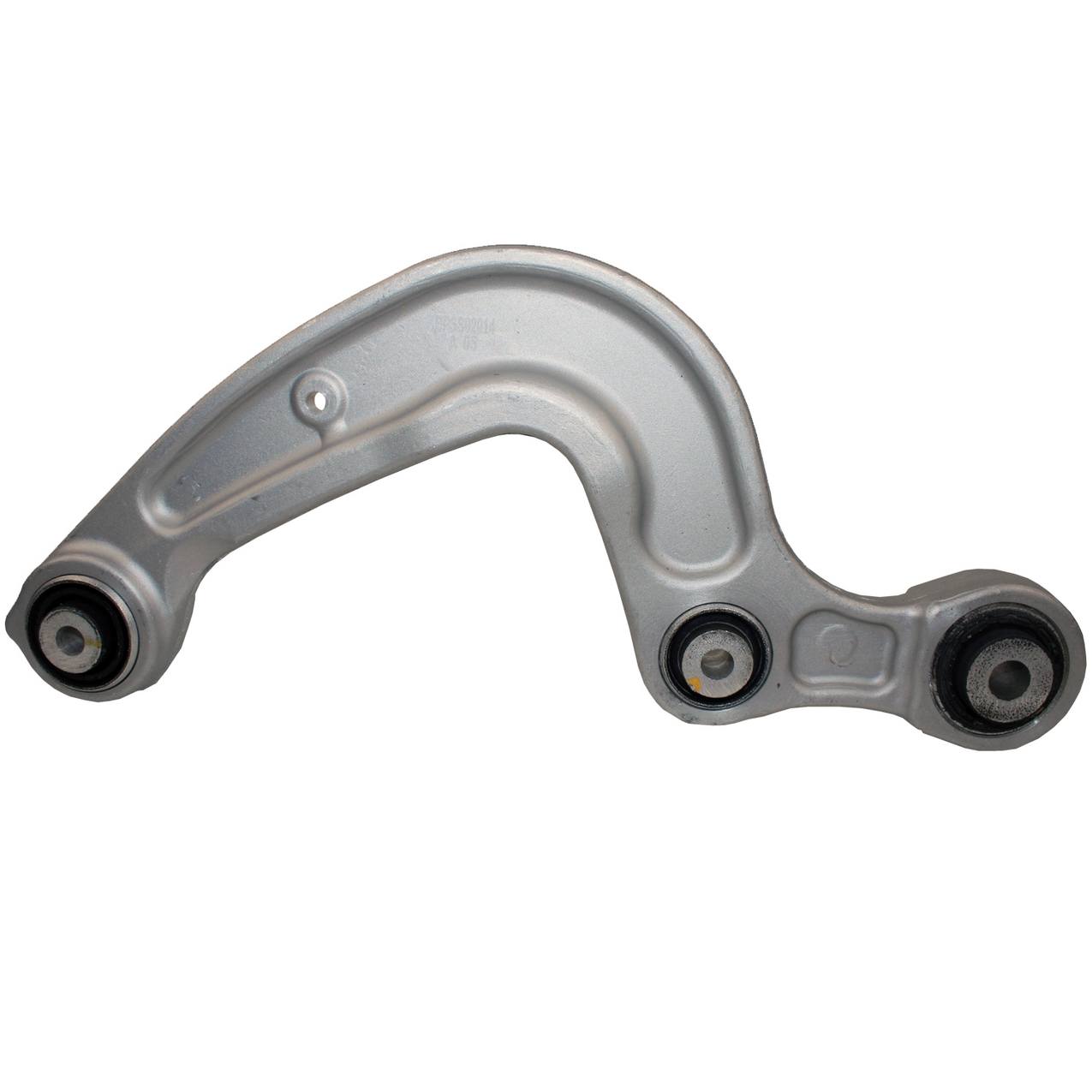 Audi Lateral Arm – Rear (Driver Side) (Upper Forward) (With Bushings) 8W0505323F