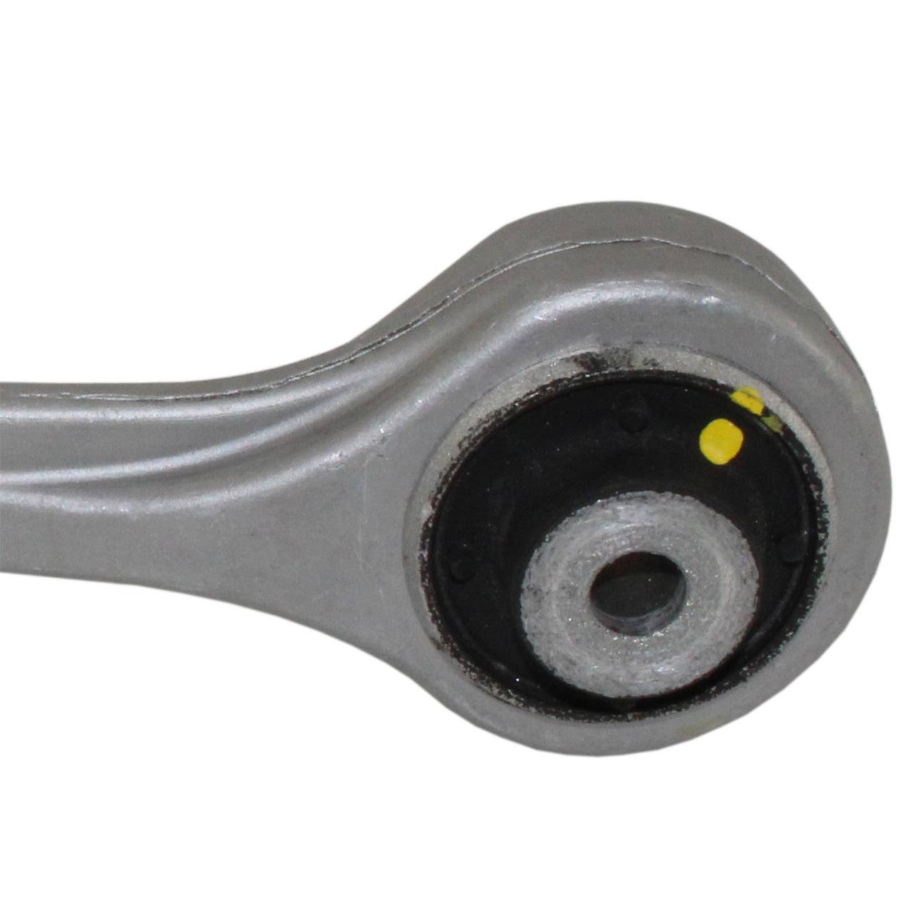 Audi Suspension Control Arm and Ball Joint Assembly – Front (Driver Side) (Upper) (Rearward) 8W0407509B