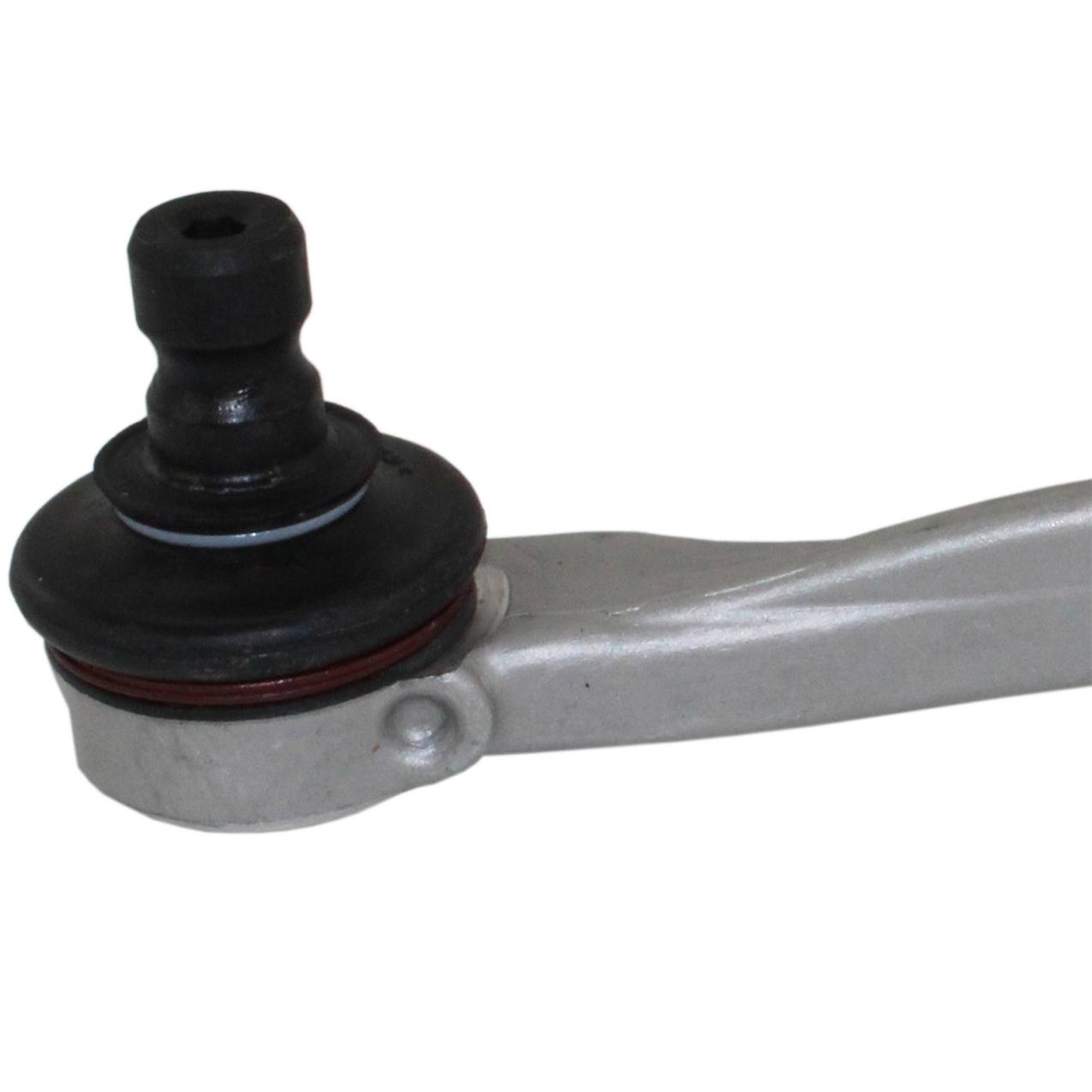 Audi Suspension Control Arm and Ball Joint Assembly – Front (Driver Side) (Upper) (Rearward) 8W0407509B