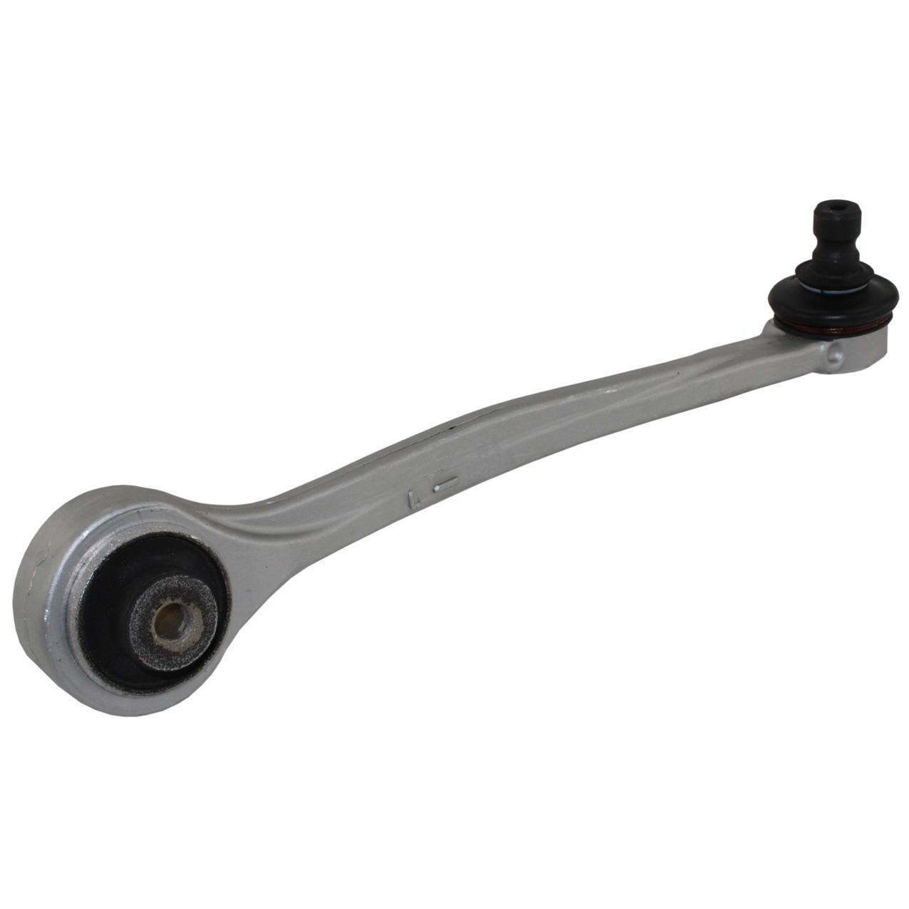 Audi Suspension Control Arm and Ball Joint Assembly – Front (Driver Side) (Upper) (Forward) 8W0407505C