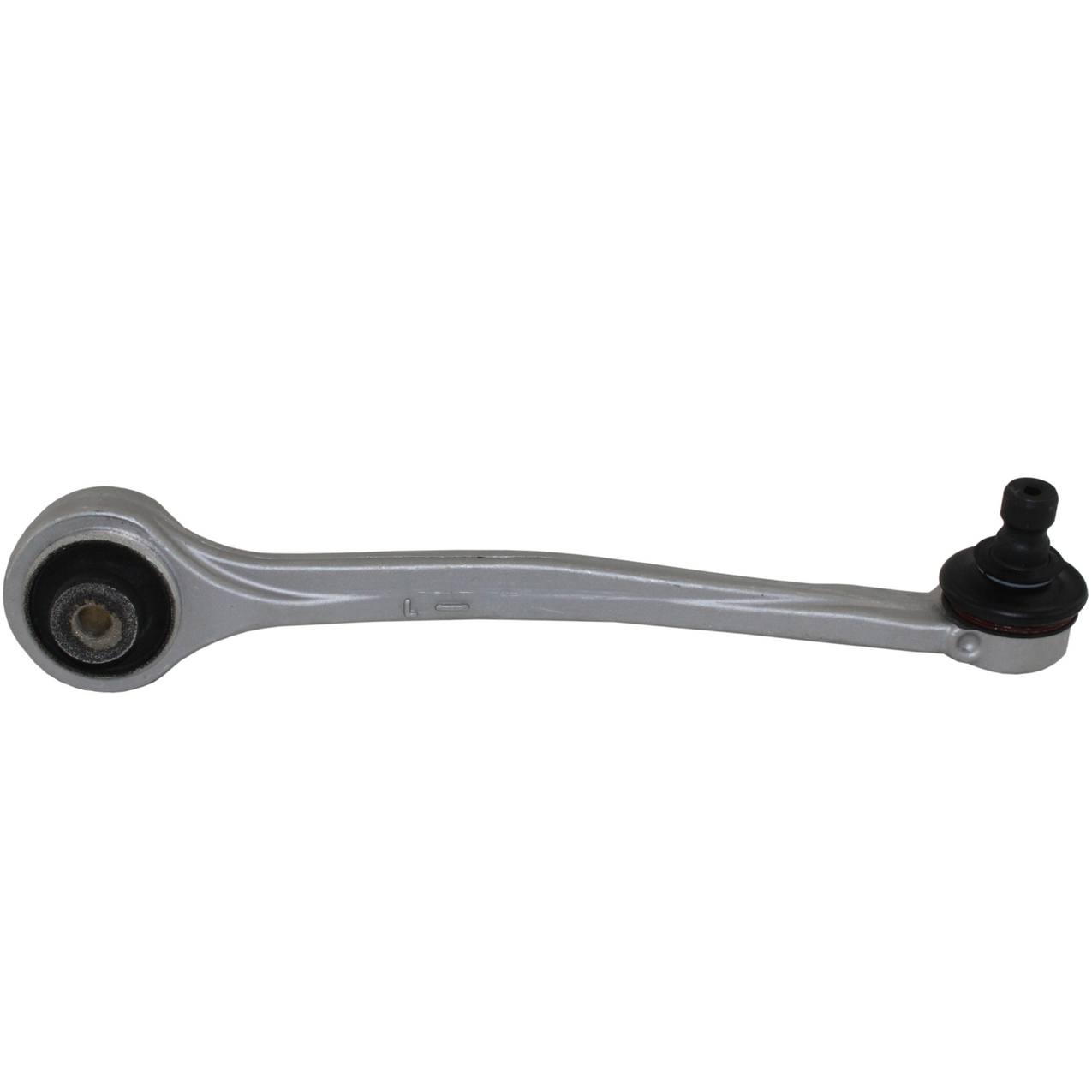 Audi Suspension Control Arm and Ball Joint Assembly – Front (Driver Side) (Upper) (Forward) 8W0407505C