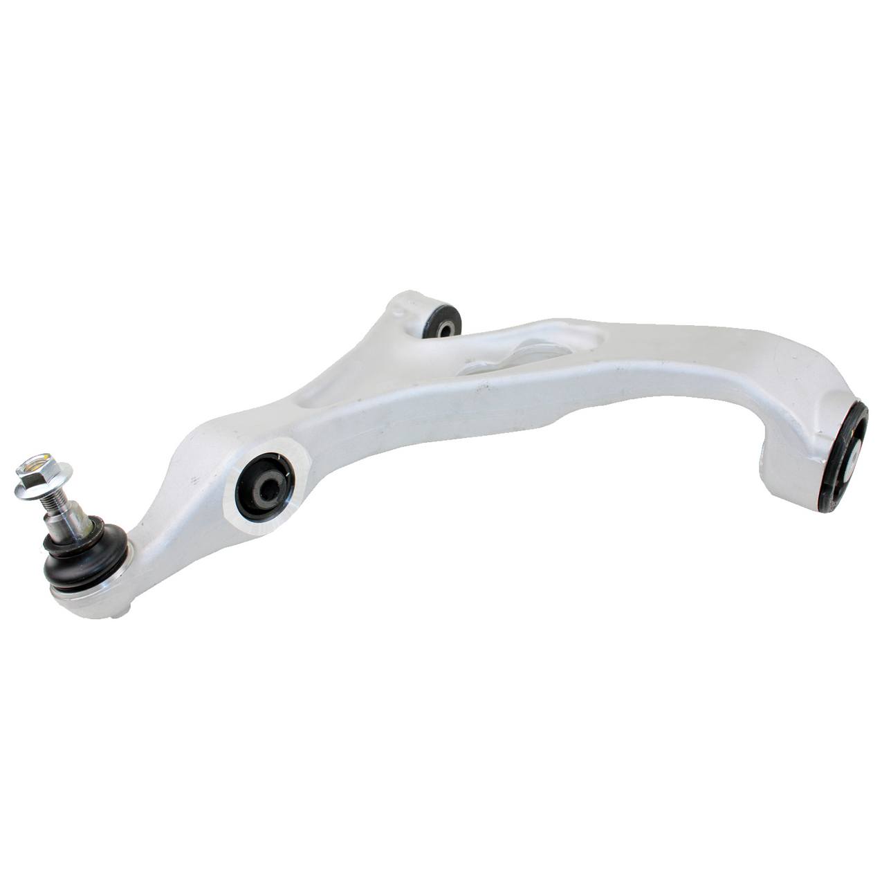 Audi VW Suspension Control Arm and Ball Joint Assembly – Front Passenger Side (Lower) 7P0407152E