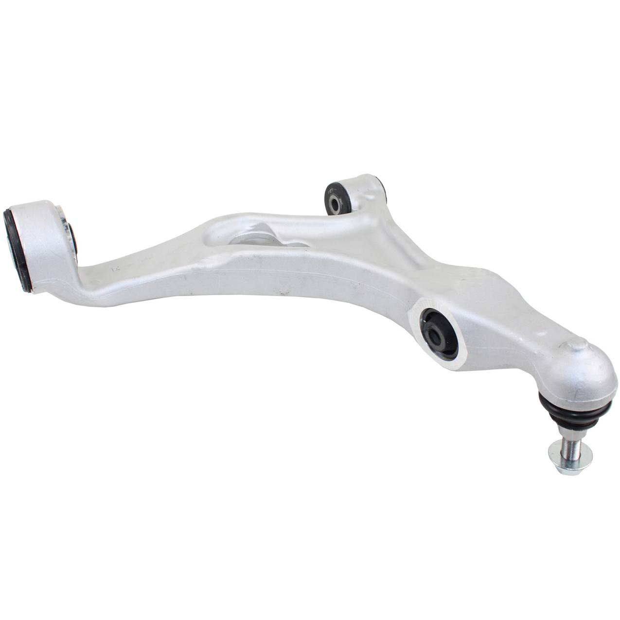 Audi VW Suspension Control Arm and Ball Joint Assembly – Front Passenger Side (Lower) 7P0407152E