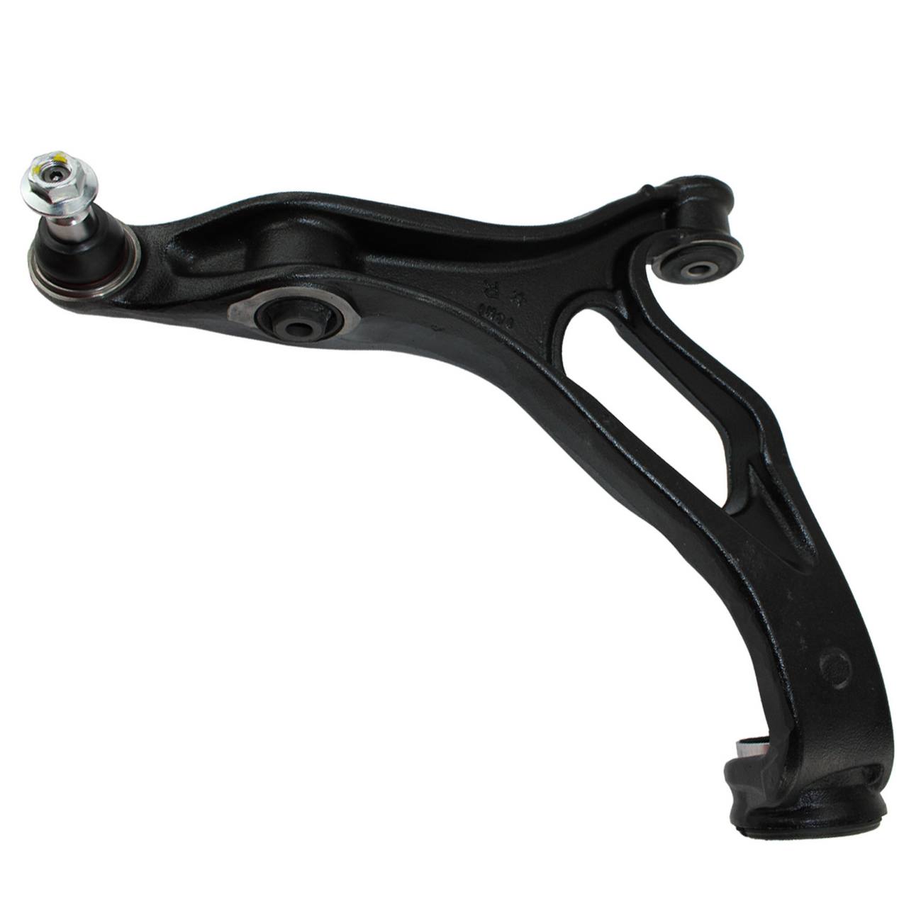 Audi VW Suspension Control Arm and Ball Joint Assembly – Front (Passenger Side) (Lower) 7L0407152