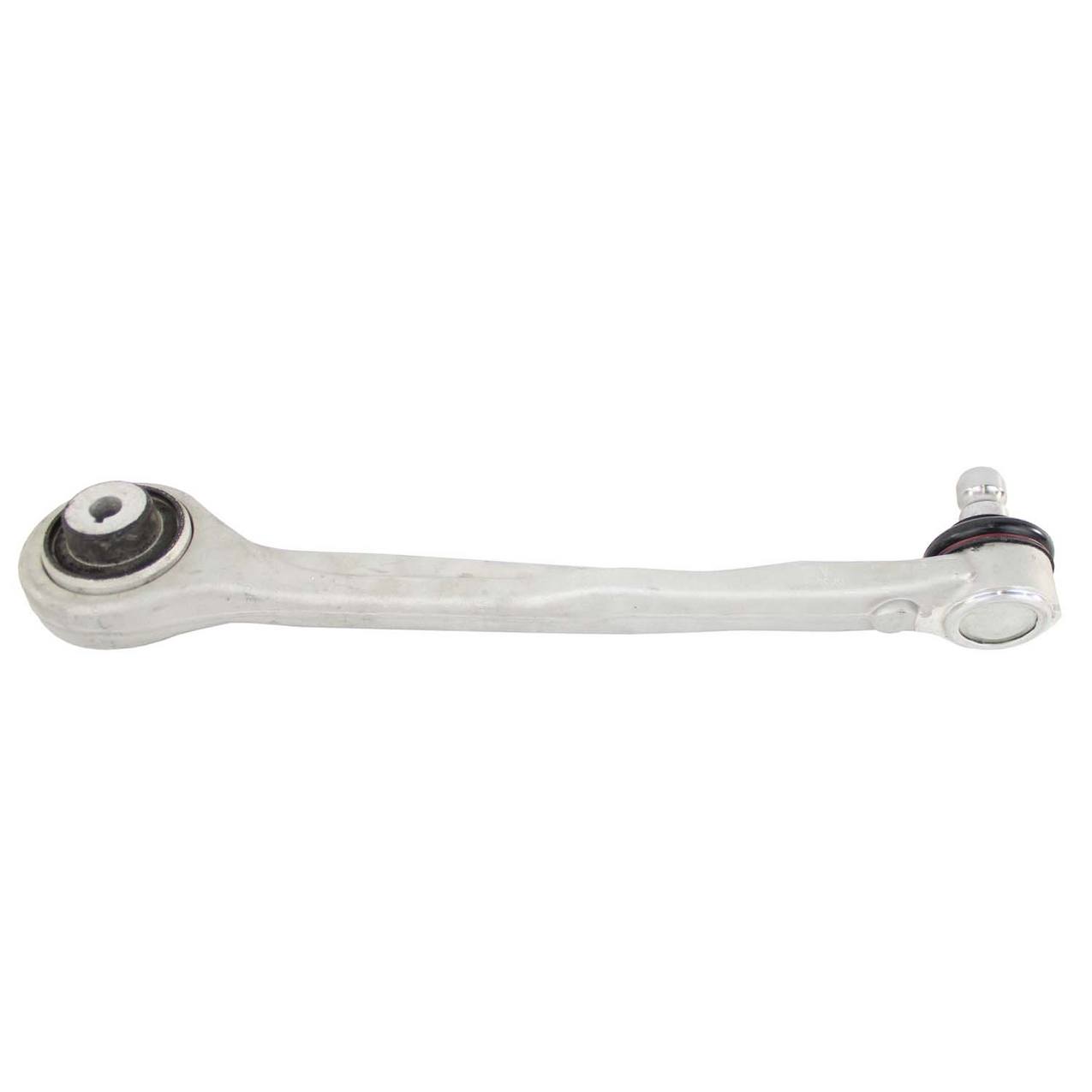 Audi Suspension Control Arm and Ball Joint Assembly – Front (Driver Side) (Upper Forward) (With Ball Joint and Bushings) 4M0407505B