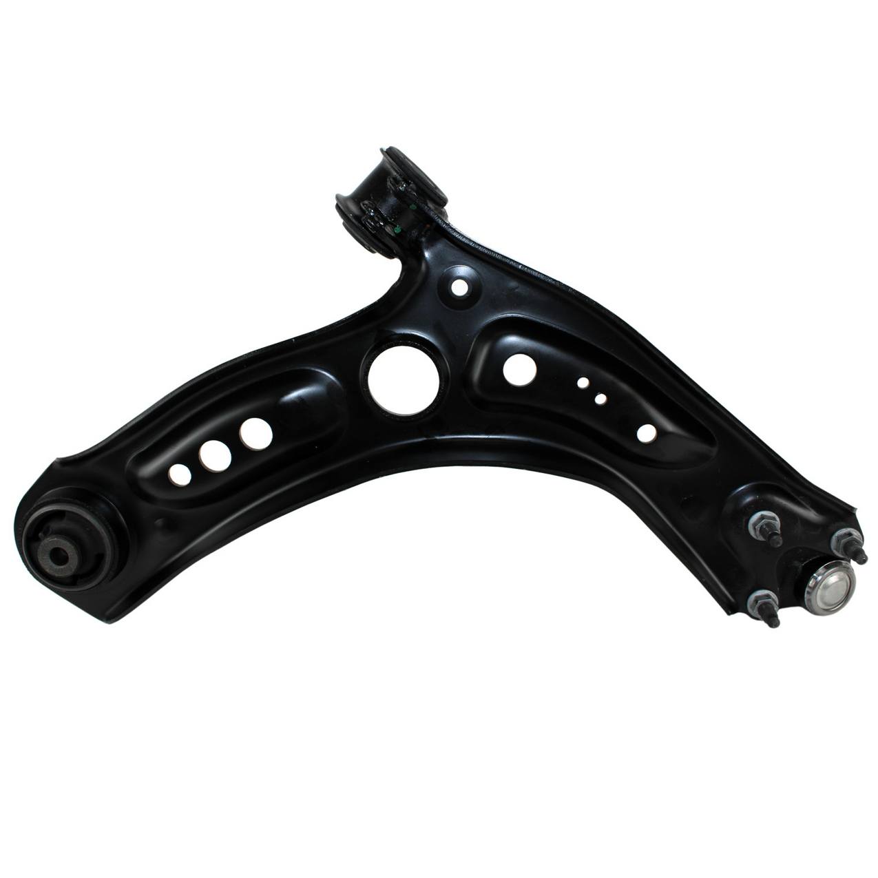 Audi VW Suspension Control Arm and Ball Joint Assembly – Front (Driver Side) (Lower) 5Q0407151J 5Q0407151R