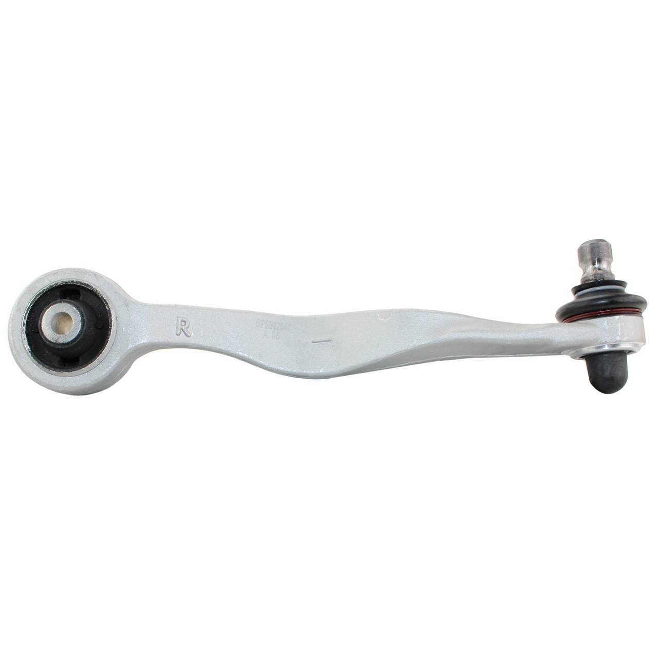 Audi VW Suspension Control Arm and Ball Joint Assembly – Front (Passenger Side) (Upper) (Rearward) 4D0407510