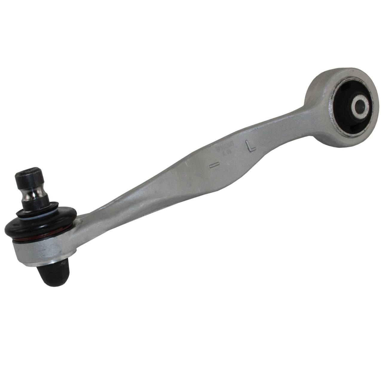 Audi VW Suspension Control Arm and Ball Joint Assembly – Front (Driver Side) (Upper) (Rearward) 4D0407509