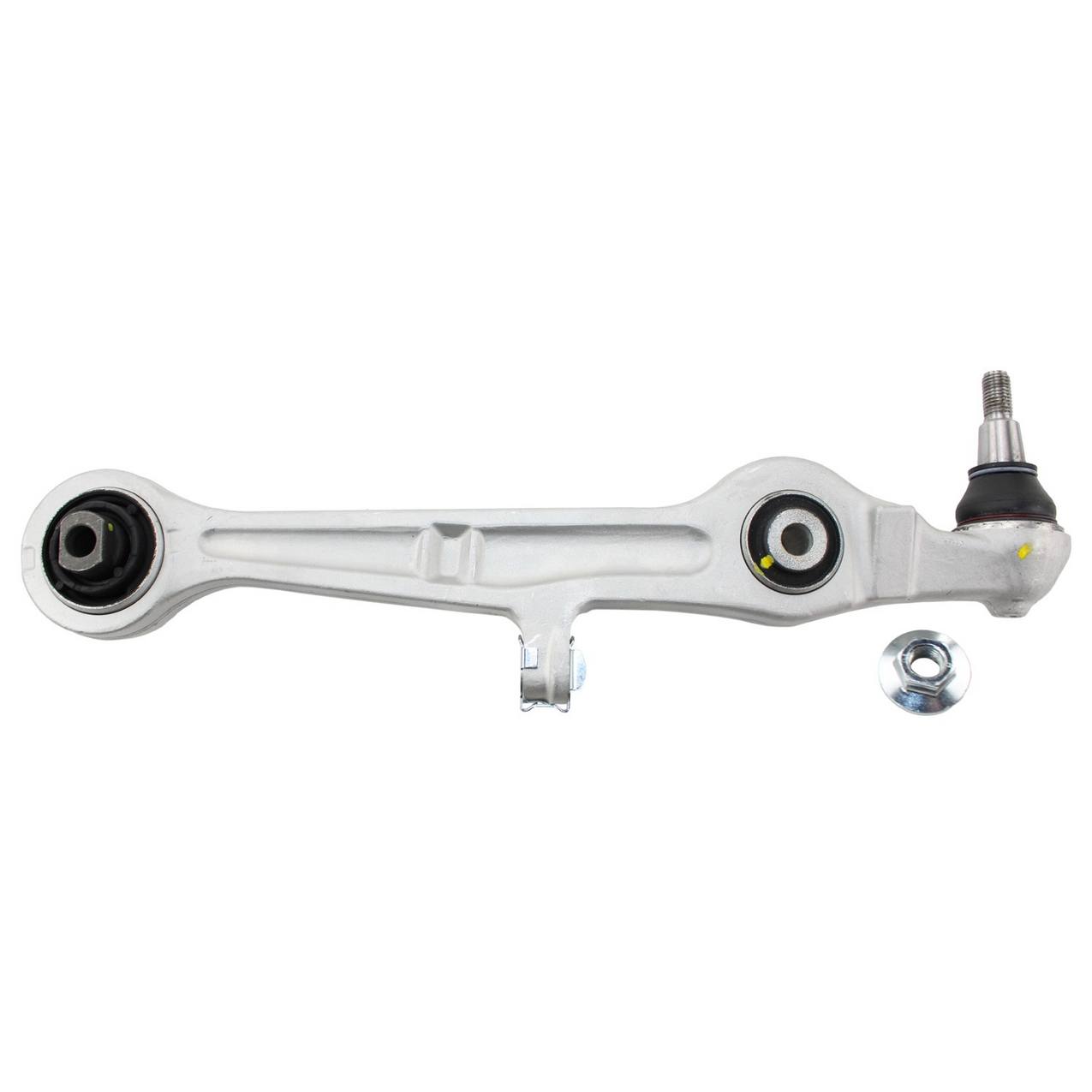 Audi Suspension Control Arm and Ball Joint Assembly – Front (Lower) (Forward) 8E0407151