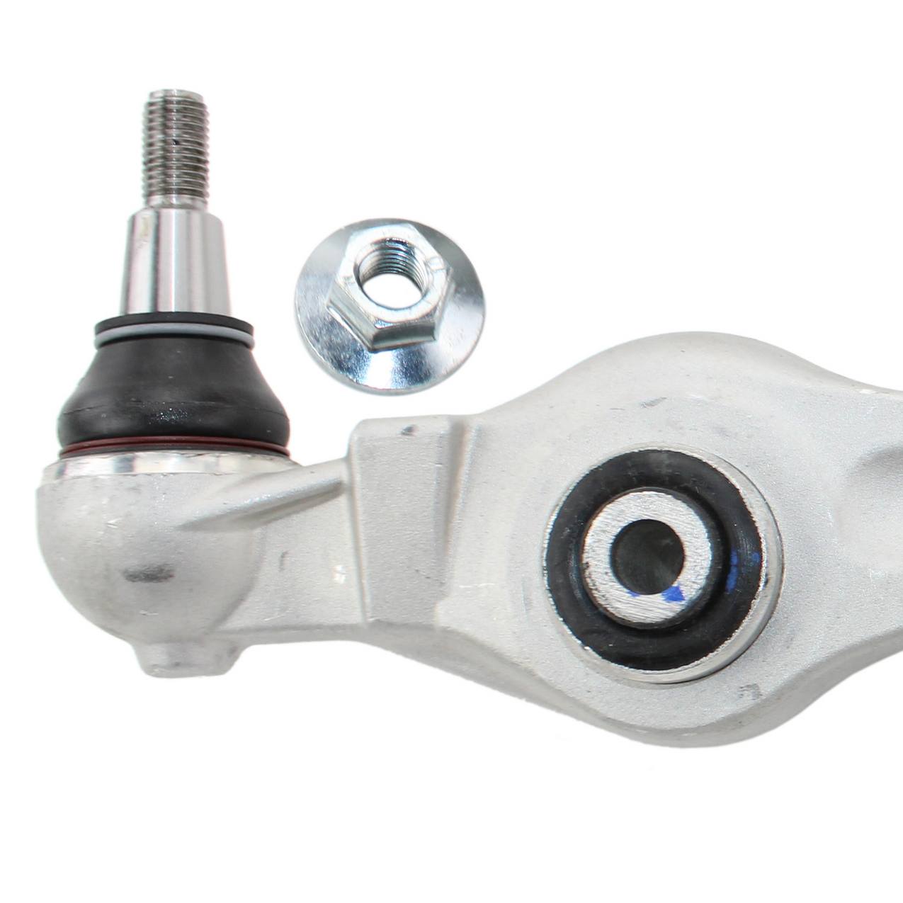 Audi VW Suspension Control Arm and Ball Joint Assembly – Front (Lower) (Forward) 4B3407151