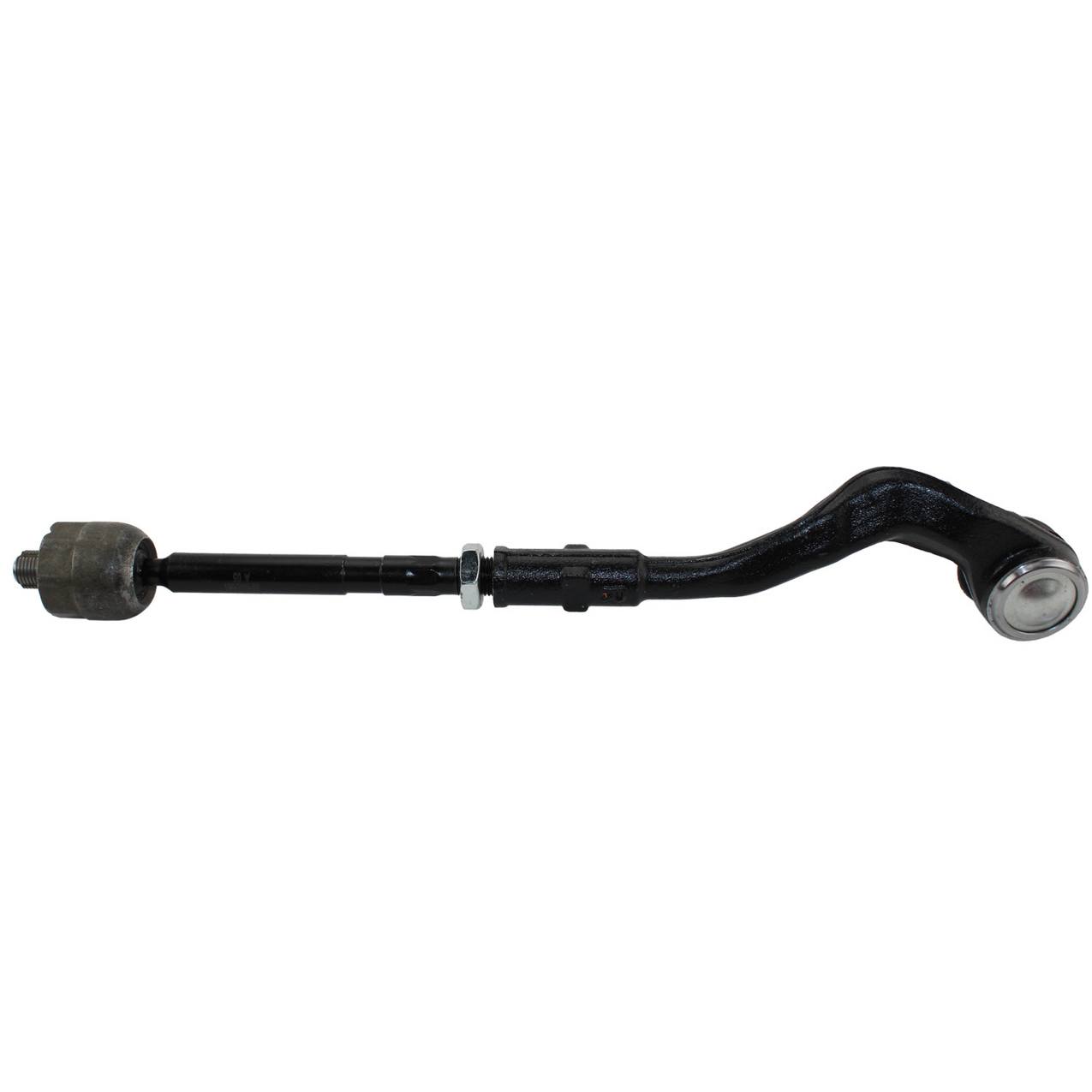 Audi Steering Tie Rod End Assembly – Front (Passenger Side) (Forged Steel) 8K0422818B