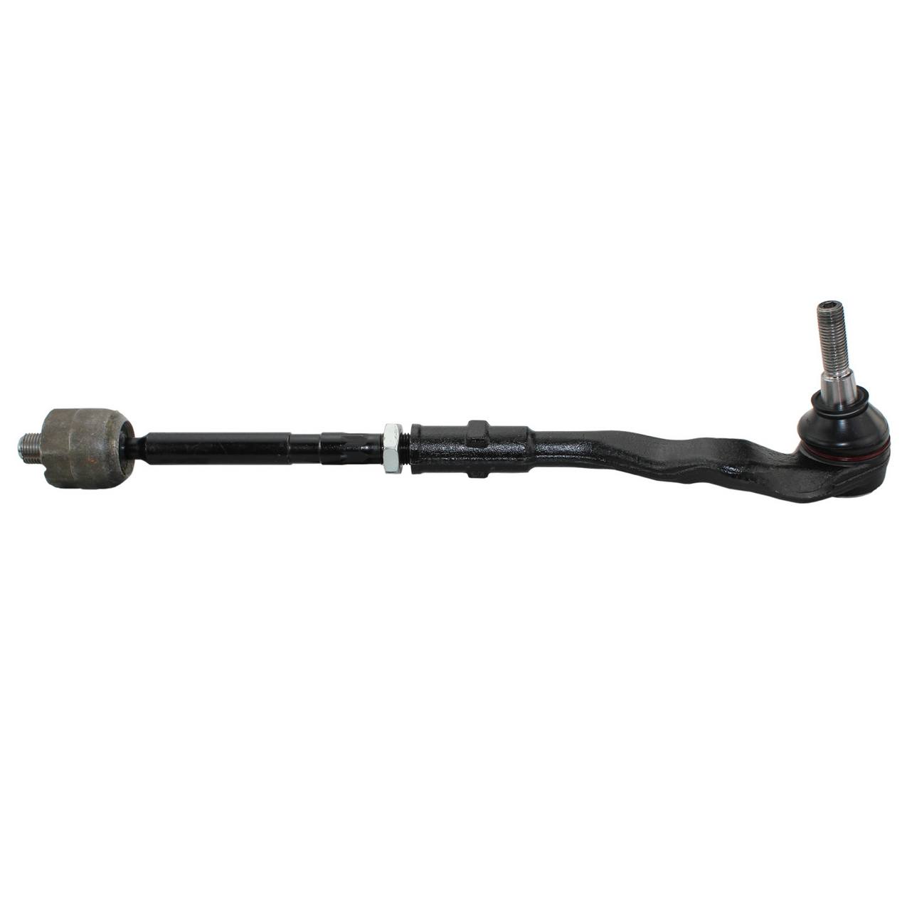 Audi Steering Tie Rod End Assembly – Front (Passenger Side) (Forged Steel) 8K0422818B