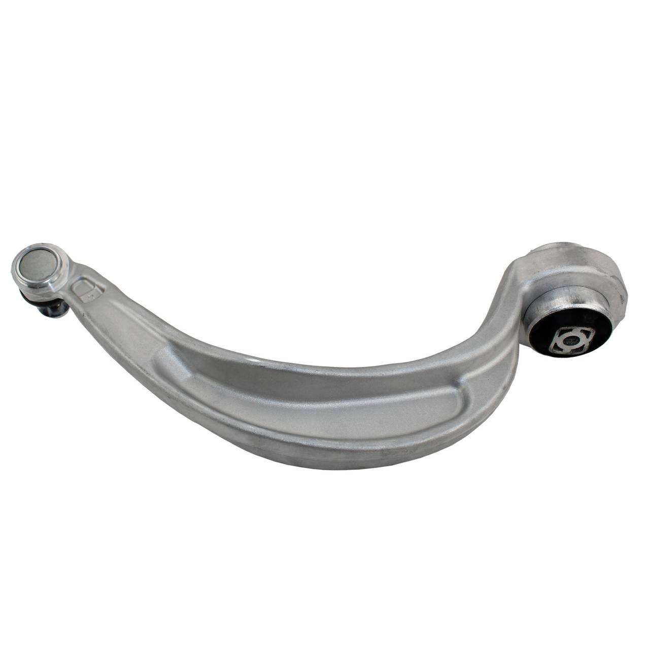 Audi Suspension Control Arm and Ball Joint Assembly – Front (Passenger Side) (Lower) (Rearward) 8K0407694