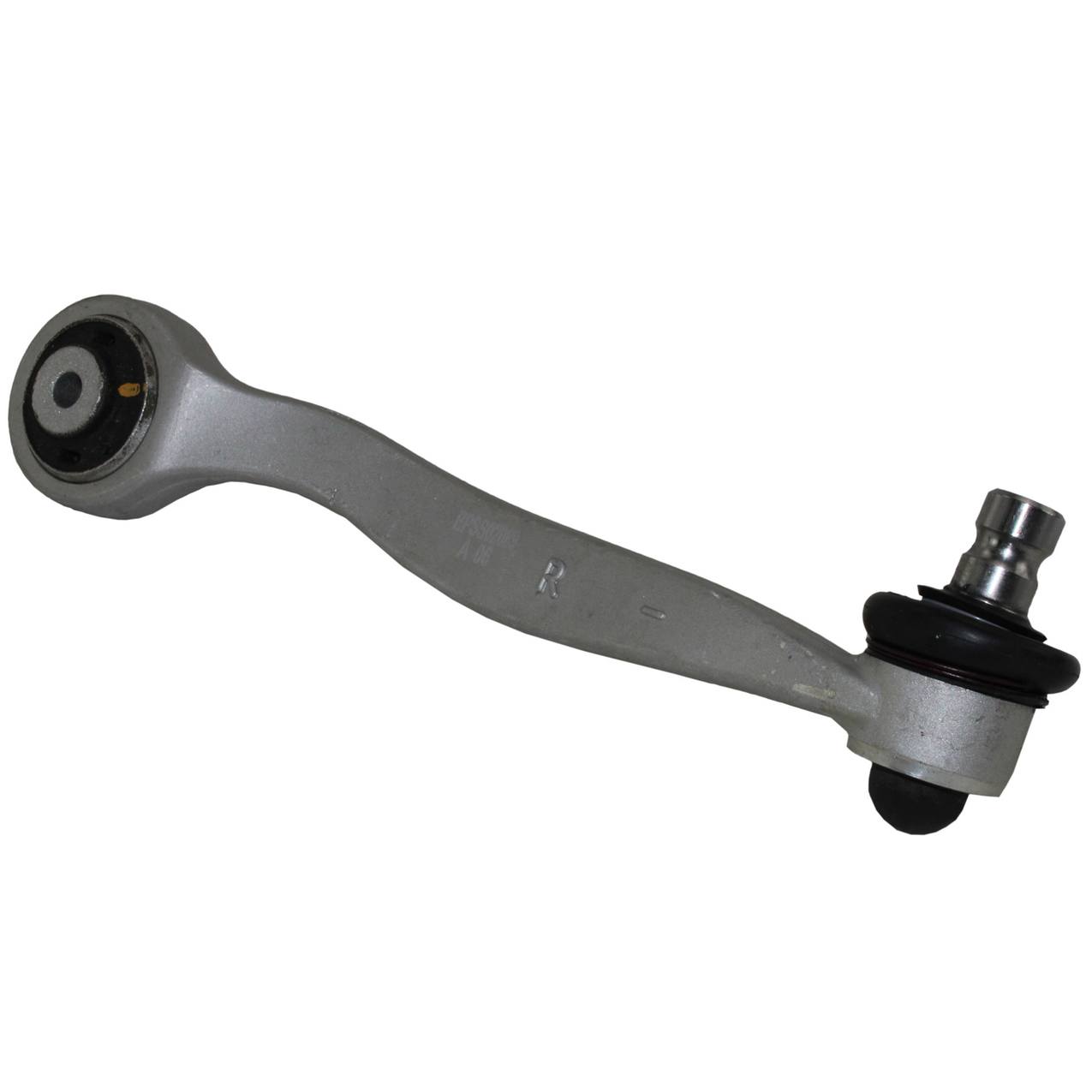 Audi VW Suspension Control Arm and Ball Joint Assembly – Front (Passenger Side) (Upper) (Rearward) 4E0407510