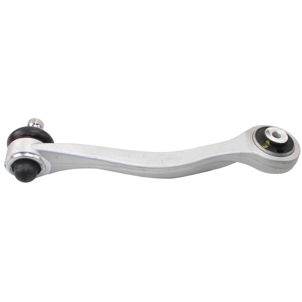 Audi Volkswagen Suspension Control Arm and Ball Joint Assembly – Front (Driver Side) (Upper) (Rearward) (Forged Aluminum) 4E0407509E