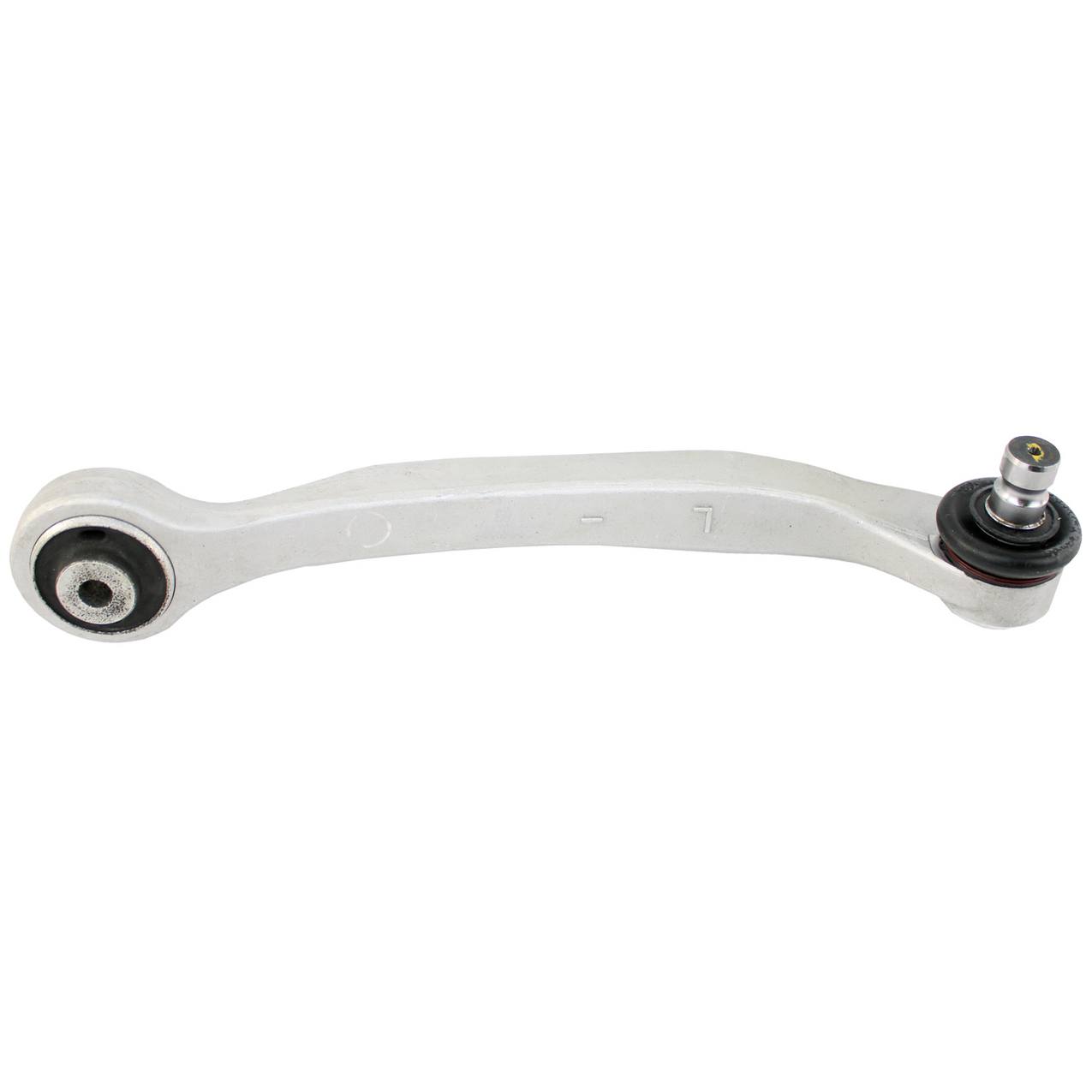 Audi VW Suspension Control Arm and Ball Joint Assembly – Front (Driver Side) (Upper Forward) 4E0407505