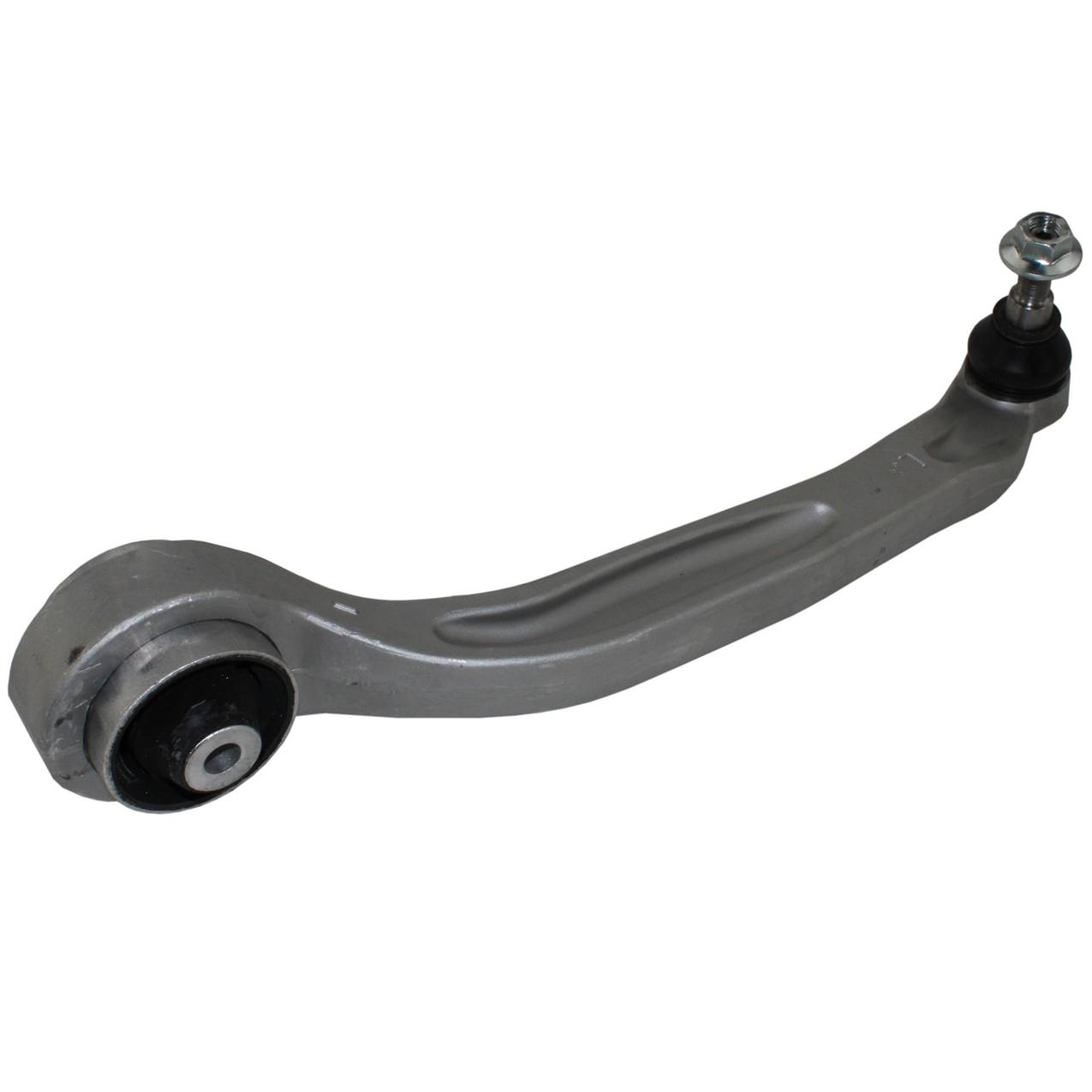 Audi Suspension Control Arm and Ball Joint Assembly – Front (Driver Side) (Lower) (Rearward) 4F0407693