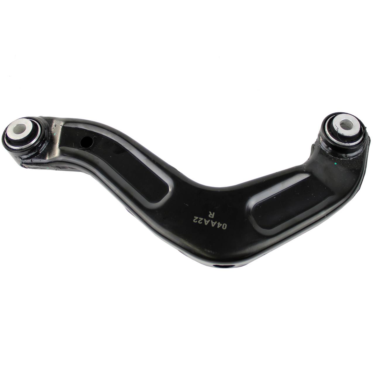 Audi Lateral Arm – Rear (Passenger Side) (Upper) (With Bushings) 3R0595324 8E0505324M