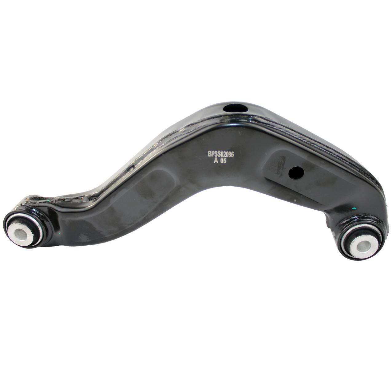 Audi Lateral Arm – Rear (Passenger Side) (Upper) (With Bushings) 3R0595324 8E0505324M