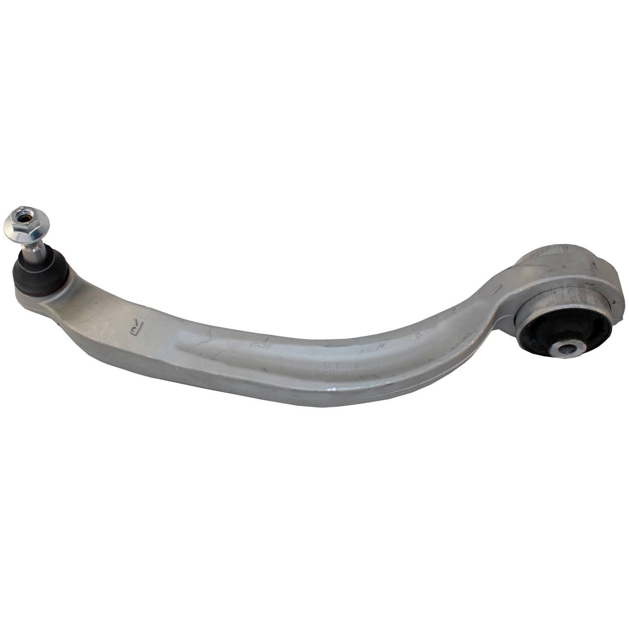 Audi Suspension Control Arm and Ball Joint Assembly – Front (Passenger Side) (Lower Rearward) 8E0407694