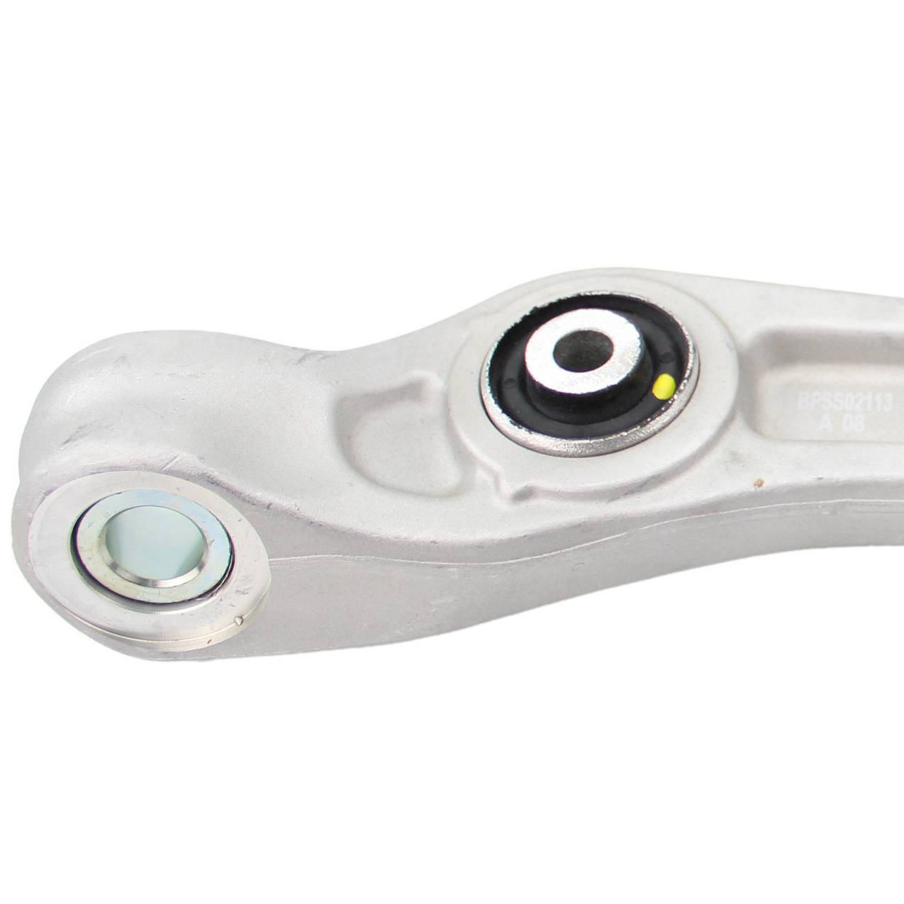 Audi Suspension Control Arm – Front (Driver Side) (Lower) (Forward) (Forged Aluminum) 4H0407151B