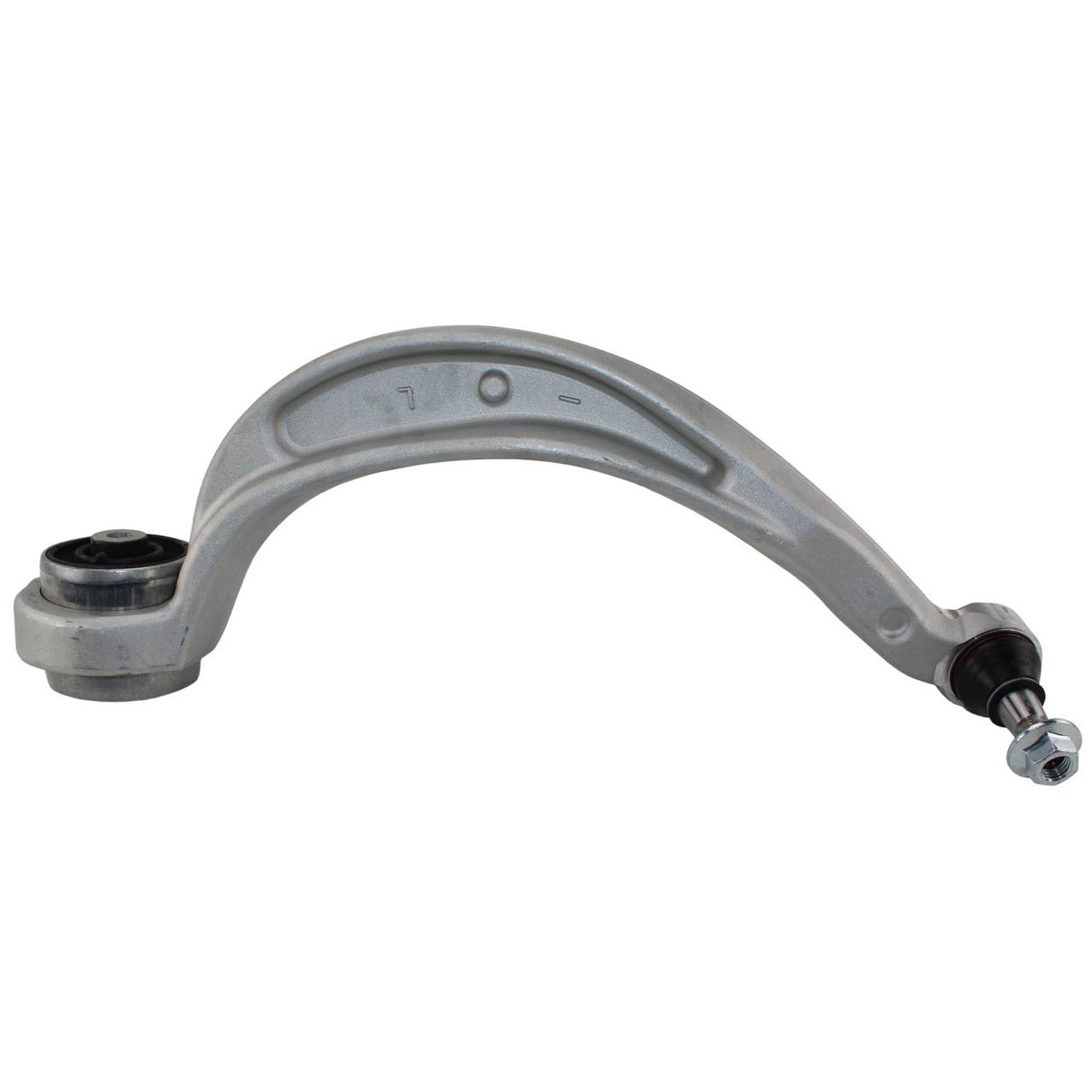 Audi Suspension Control Arm and Ball Joint Assembly – Front (Driver Side) (Lower) (Rearward) 4G0407693