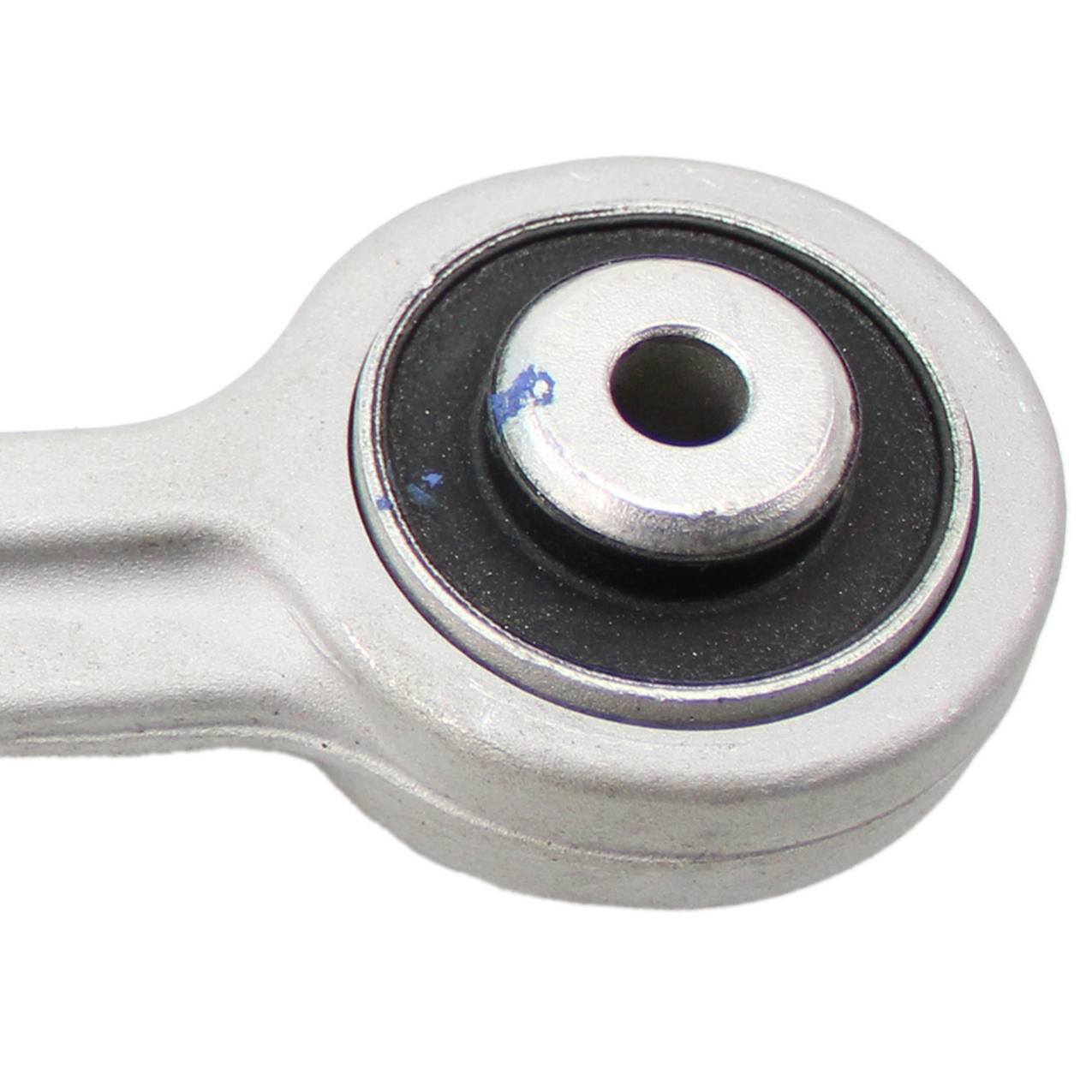 Audi Porsche Suspension Control Arm and Ball Joint Assembly – Front (Driver Side) (Upper Rearward) (Forged Aluminum) 8K0407509R