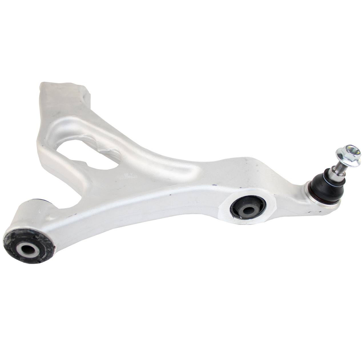 Audi Porsche VW Suspension Control Arm and Ball Joint Assembly – Front (Passenger Side) (Lower) 7L8407152