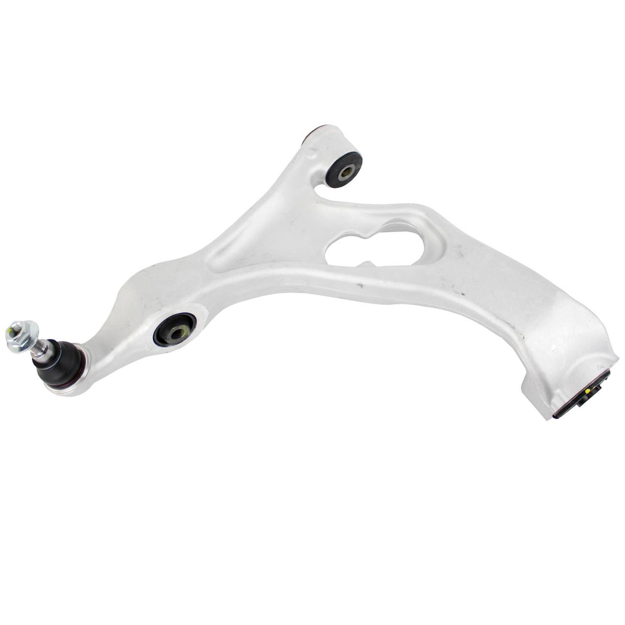 Audi Porsche VW Suspension Control Arm and Ball Joint Assembly – Front (Passenger Side) (Lower) 7L8407152