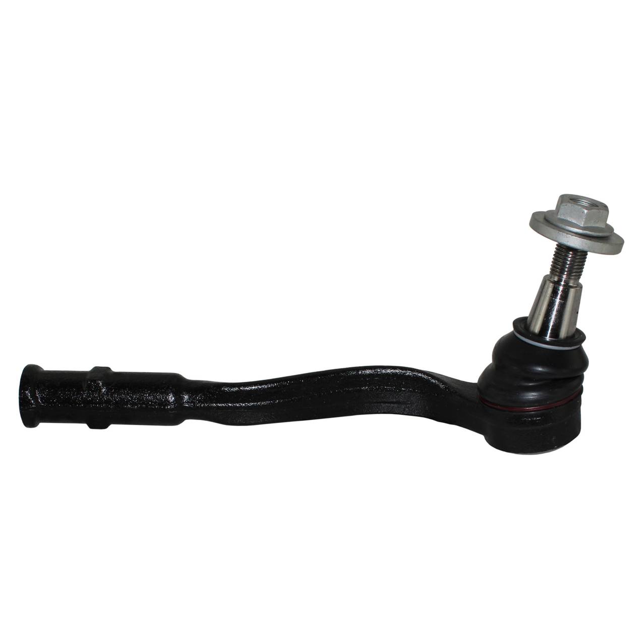 Audi Steering Tie Rod End – Front (Driver Side) (Outer) (Forged Steel) 4M0423811B