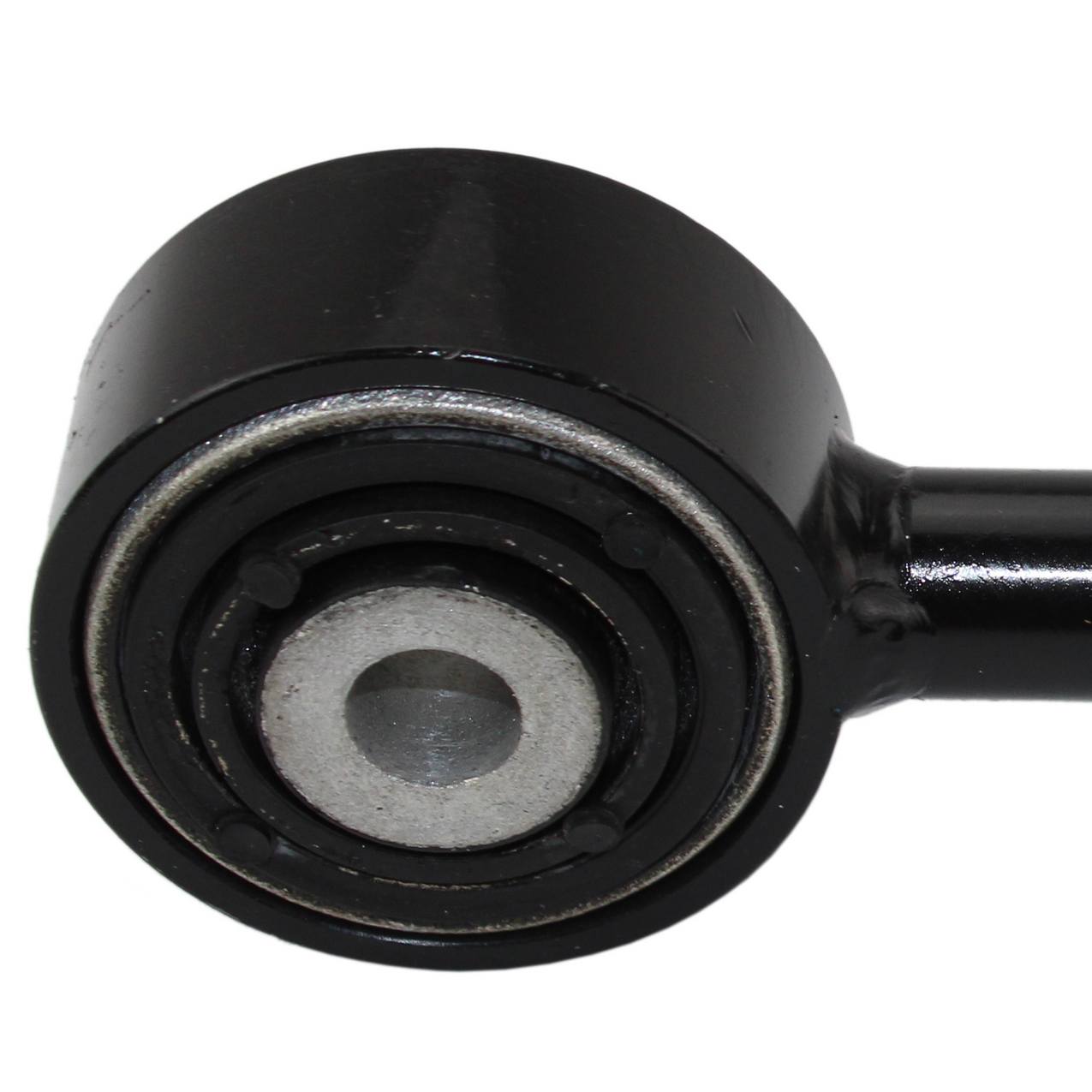 Audi Suspension Stabilizer Bar Link – Front (Steel Tube) (Active Suspension) (4M) 4M0411317F