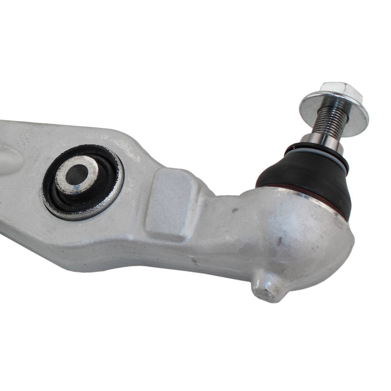 Audi Suspension Control Arm and Ball Joint Assembly – Front (Lower) (Forward) 4E040715