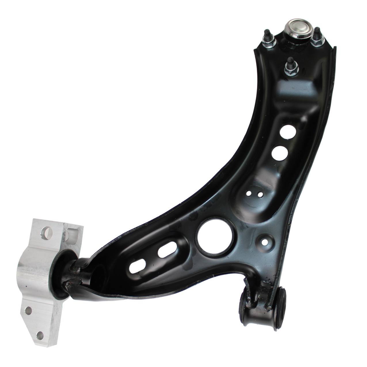 Audi VW Suspension Control Arm and Ball Joint Assembly – Front (Passenger Side) (Lower) 1K0407152BC