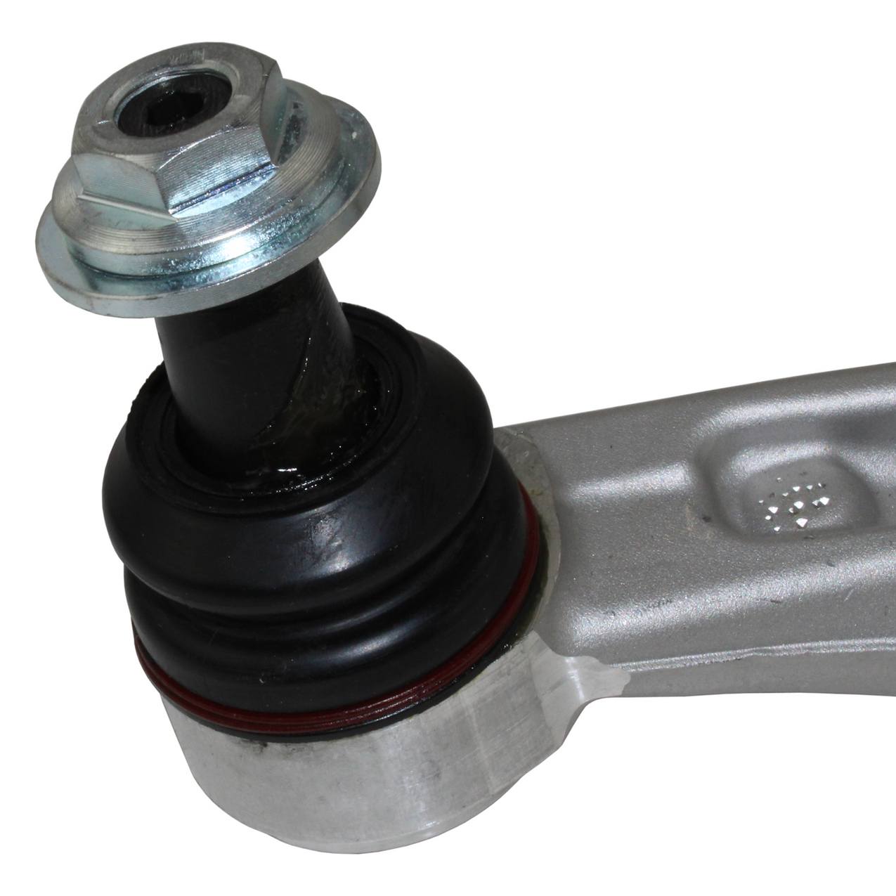 Audi Suspension Control Arm and Ball Joint Assembly – Front Driver Side Lower Rearward – Bison Performance 80A407693E