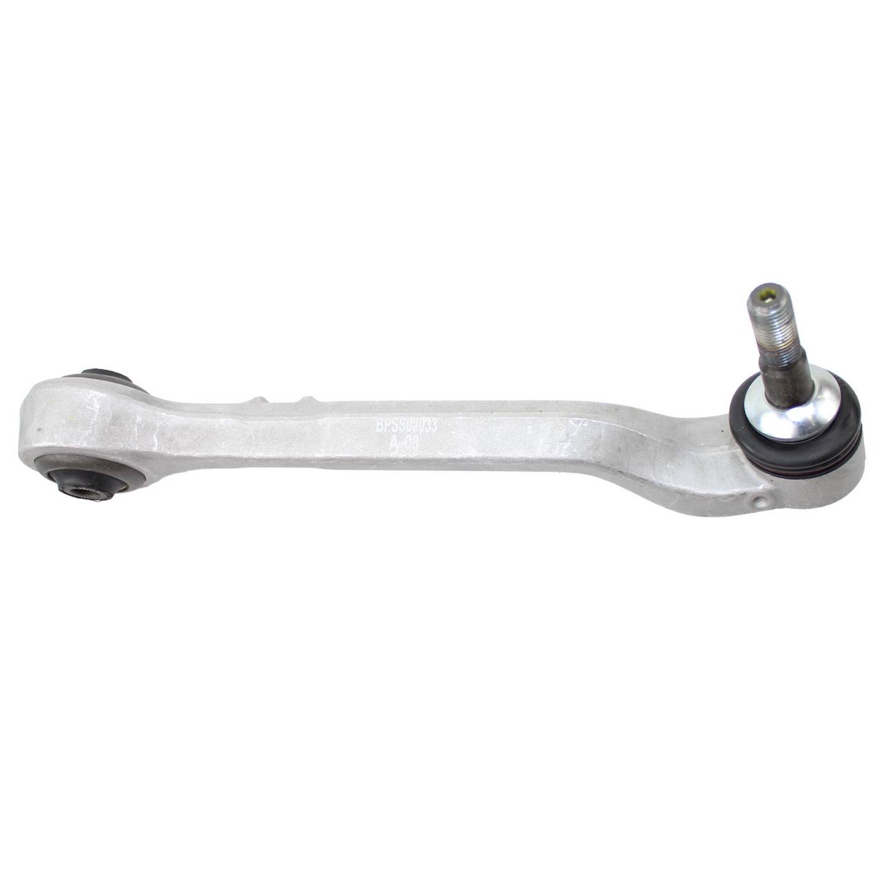 BMW Suspension Control Arm and Ball Joint Assembly – Front (Driver Side) (Lower Rearward) (Forged Aluminum) 31126854727