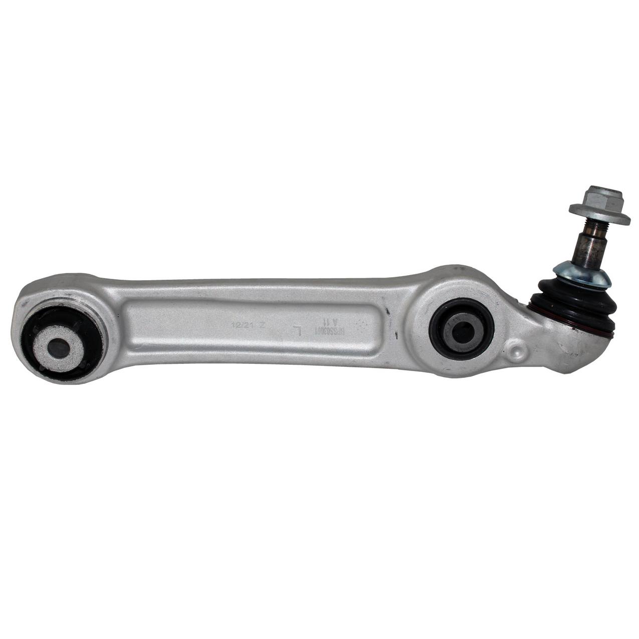 BMW Suspension Control Arm and Ball Joint Assembly – Front (Driver Side) (Lower Rearward) (Forged Aluminum) 31106861169