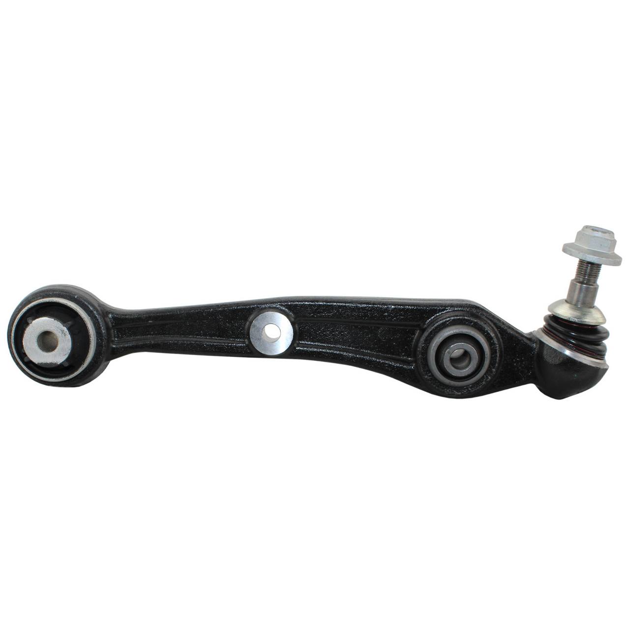 BMW Suspension Control Arm and Ball Joint Assembly – Front (Passenger Side) (Lower Rearward) 31106878082