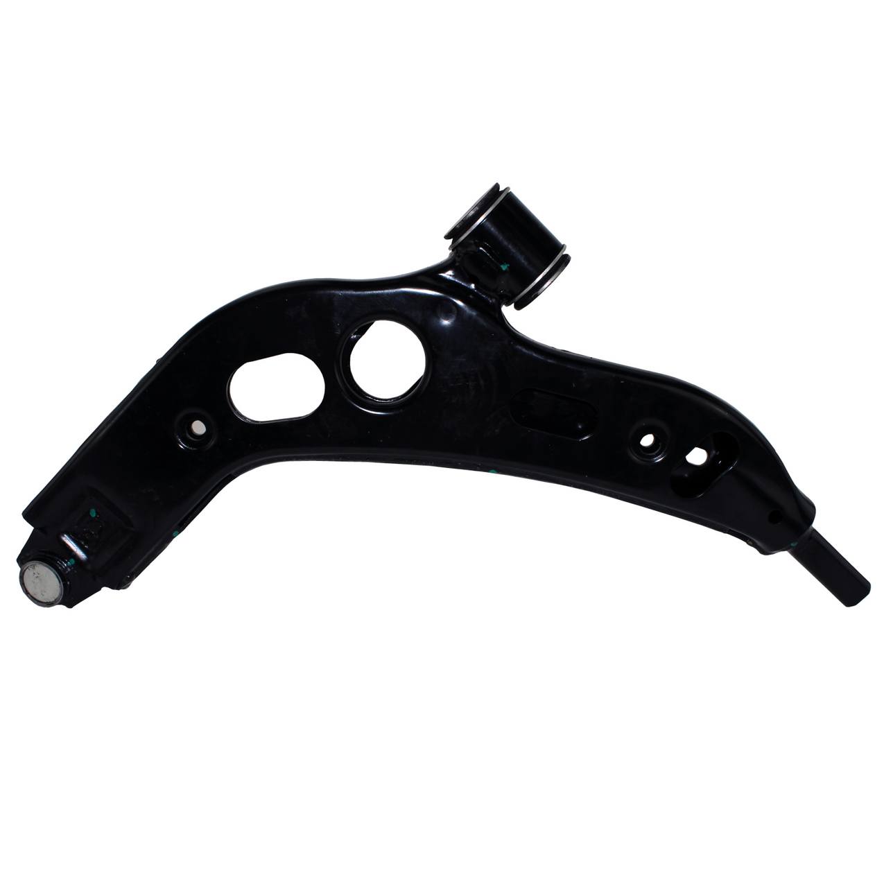 BMW Mini Suspension Control Arm and Ball Joint Assembly – Front (Passenger Side) (Lower) (Sheet Metal) 31126871302